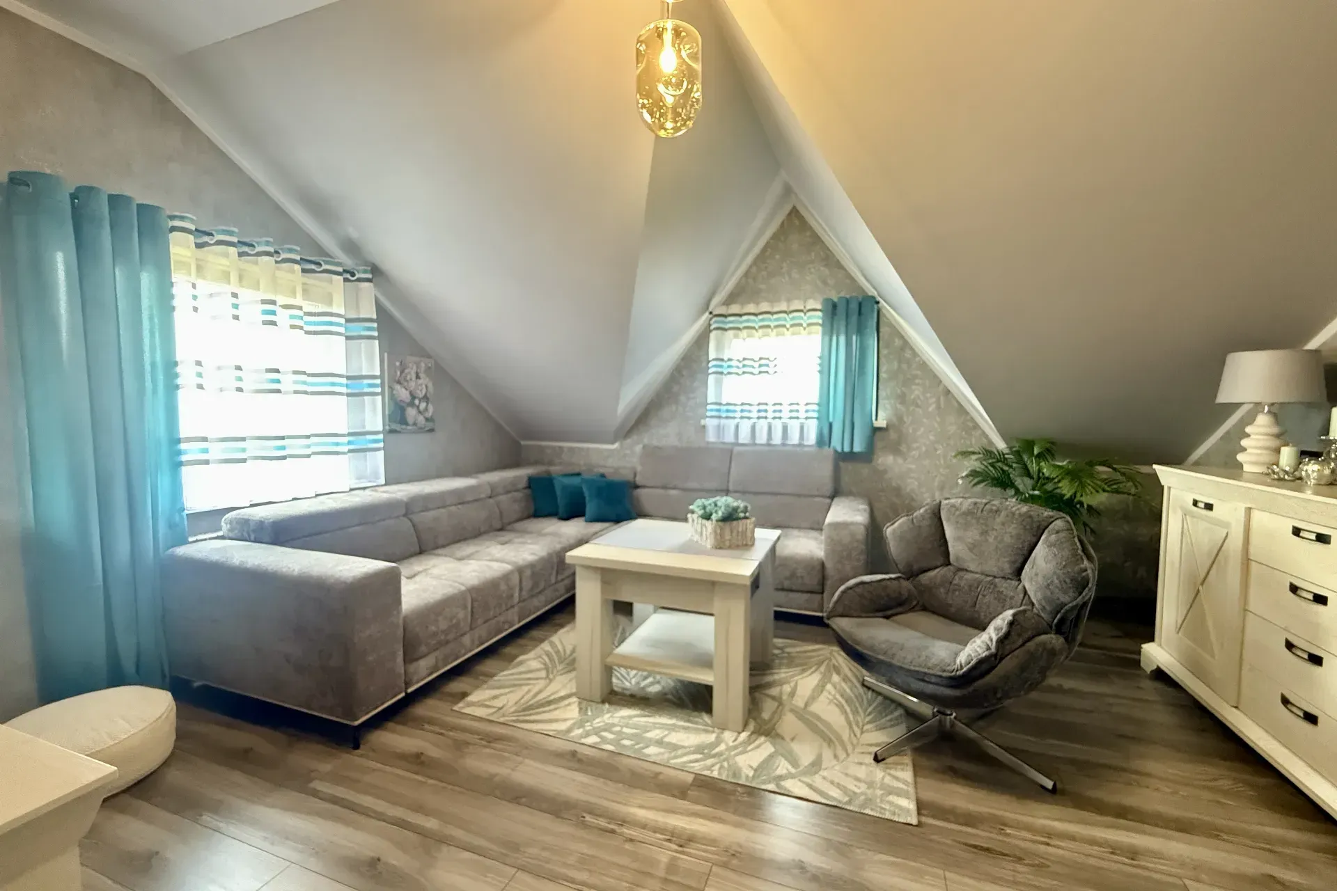 Dwurodzinny dom Halemba Piękna działka 16