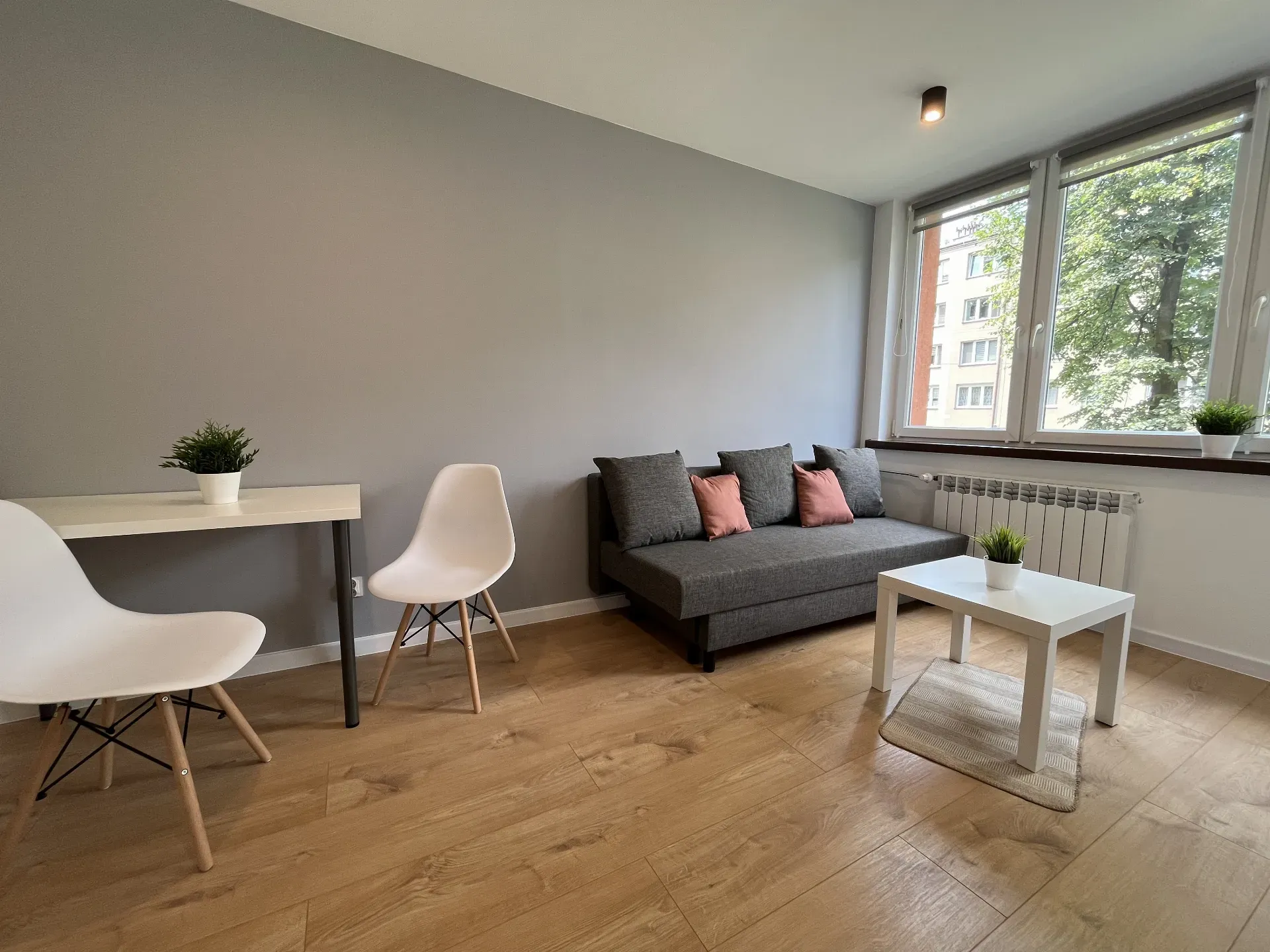 Po Remoncie Wyposażona Kawalerka Wysoki Standard 11