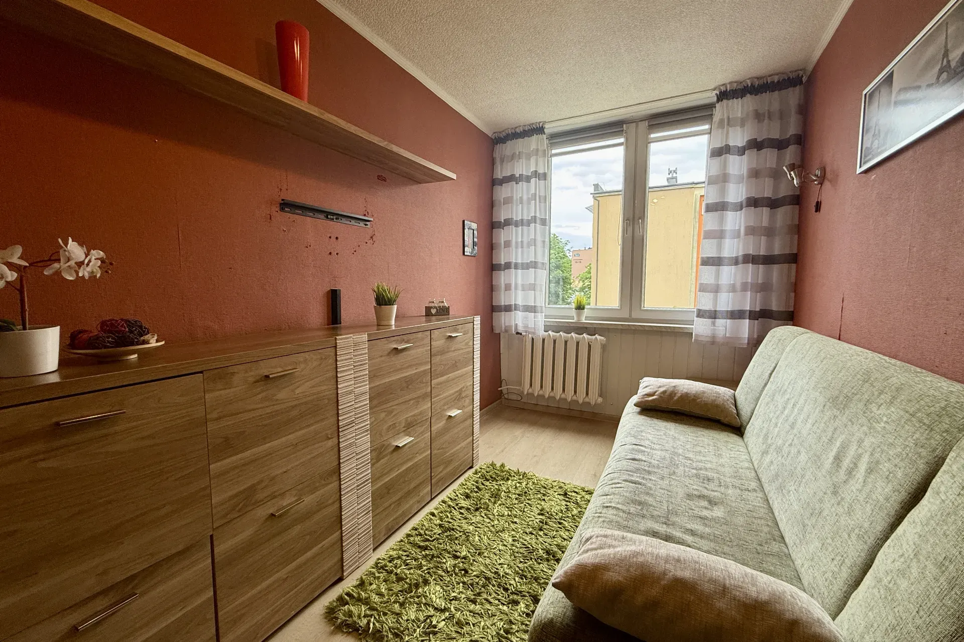 2 Pokoje Gotowe Do Wprowadzenie Wyposażone 8