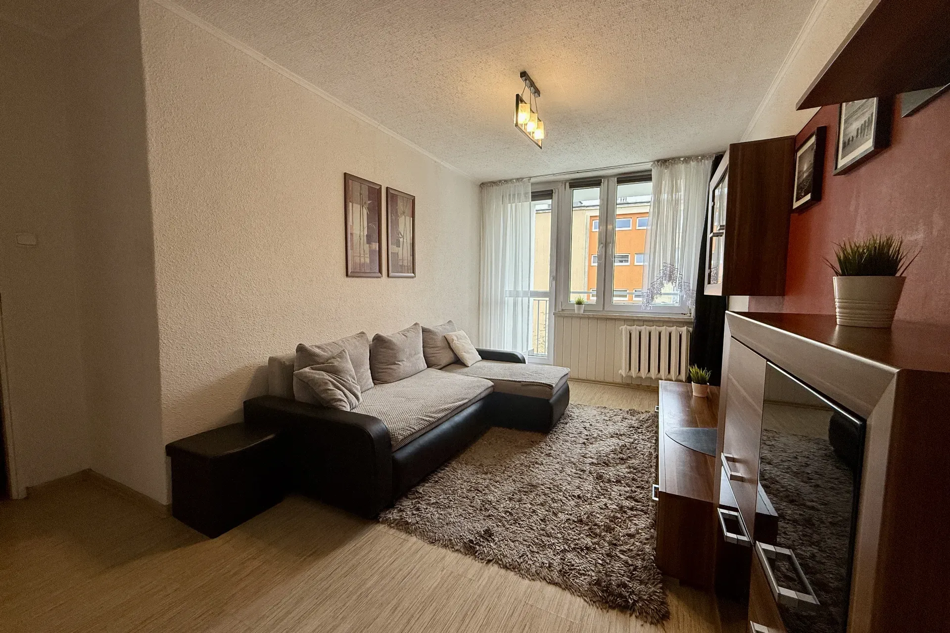 2 Pokoje Gotowe Do Wprowadzenie Wyposażone 9