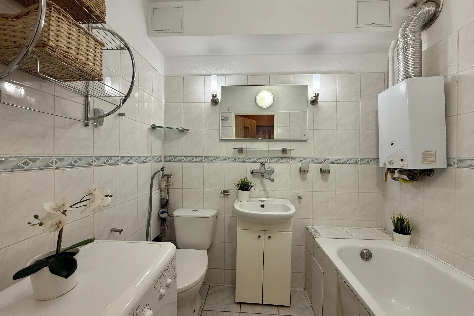 2 Pokoje Gotowe Do Wprowadzenie Wyposażone 15