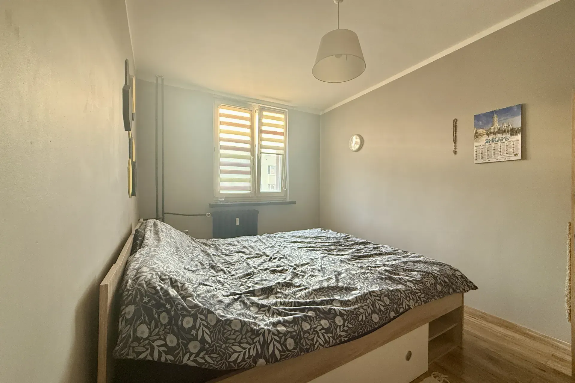 2 Pokoje Do zamieszkania Balkon CO miejskie 4