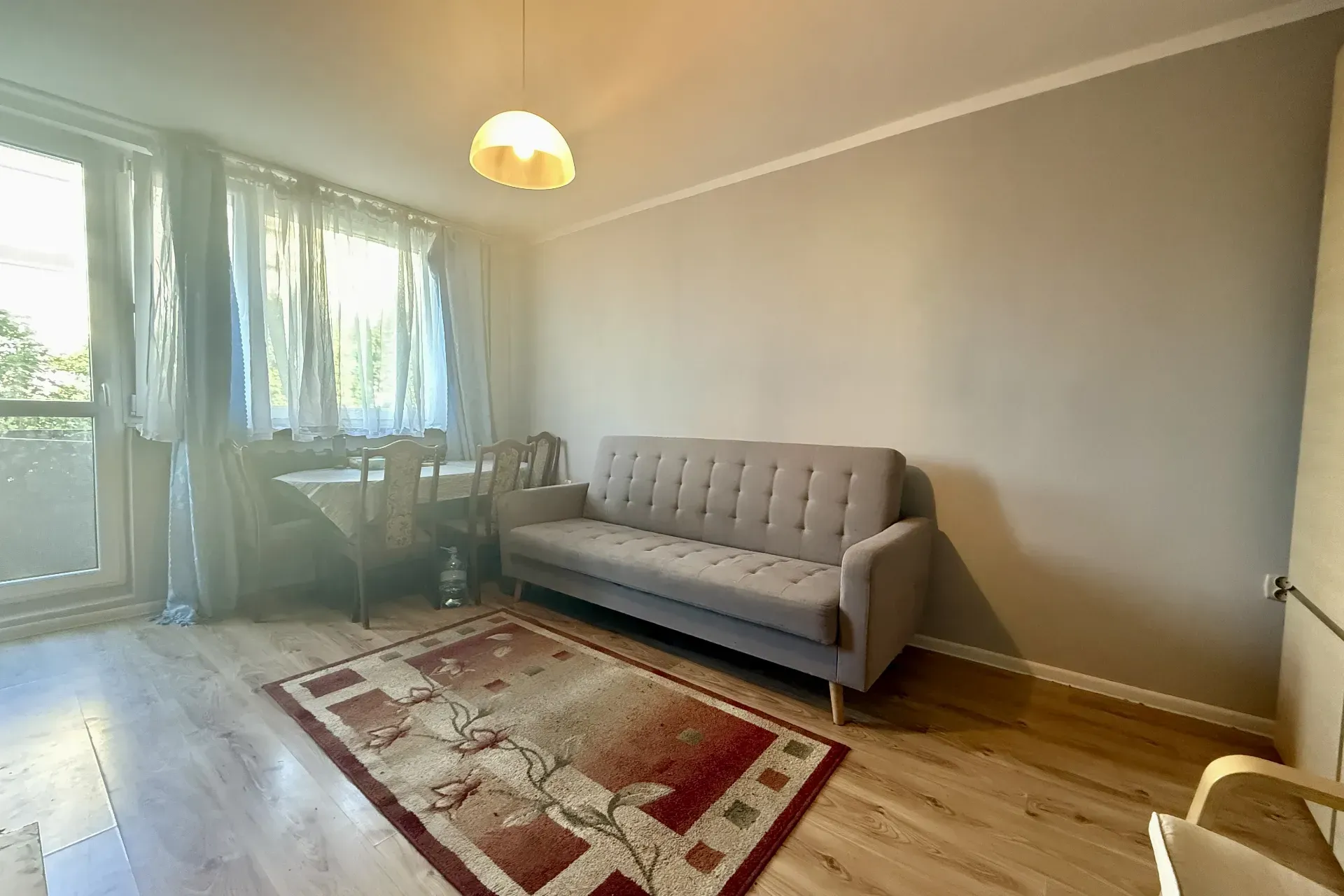 2 Pokoje Do zamieszkania Balkon CO miejskie 6