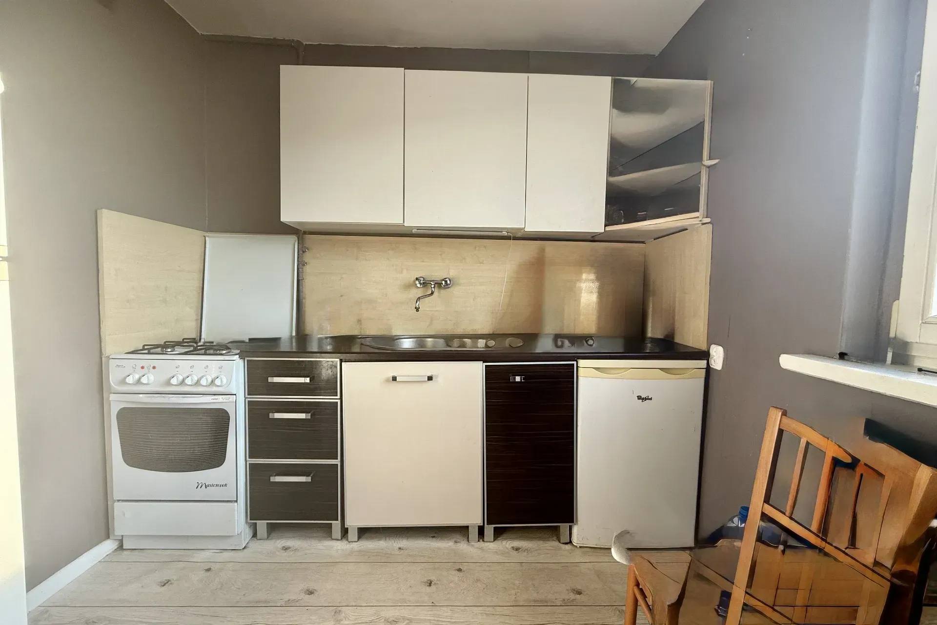 2 Pokoje Do zamieszkania Balkon CO miejskie 11