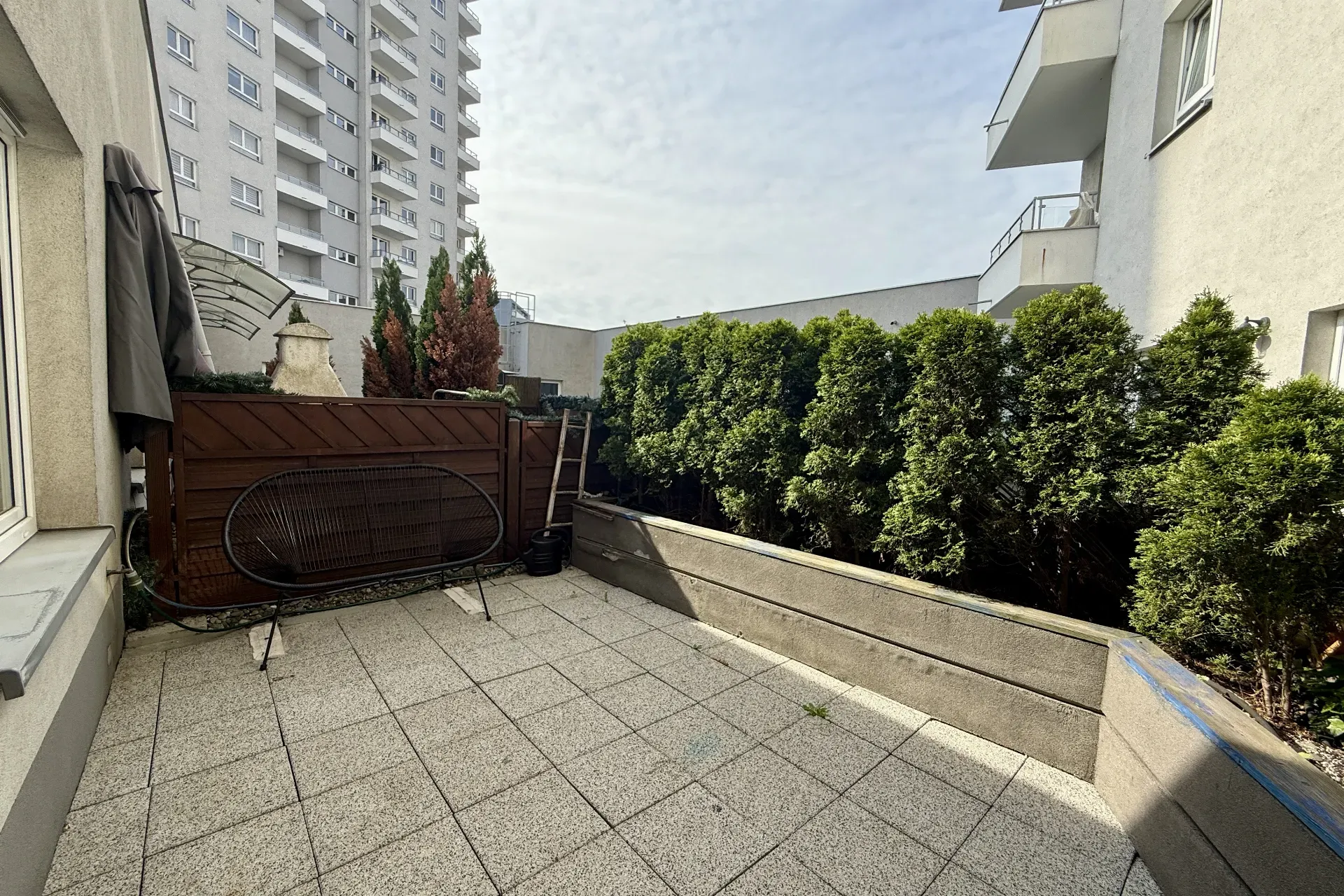 Tysiąclecia Kawalerka taras pełne wyposażenie 17