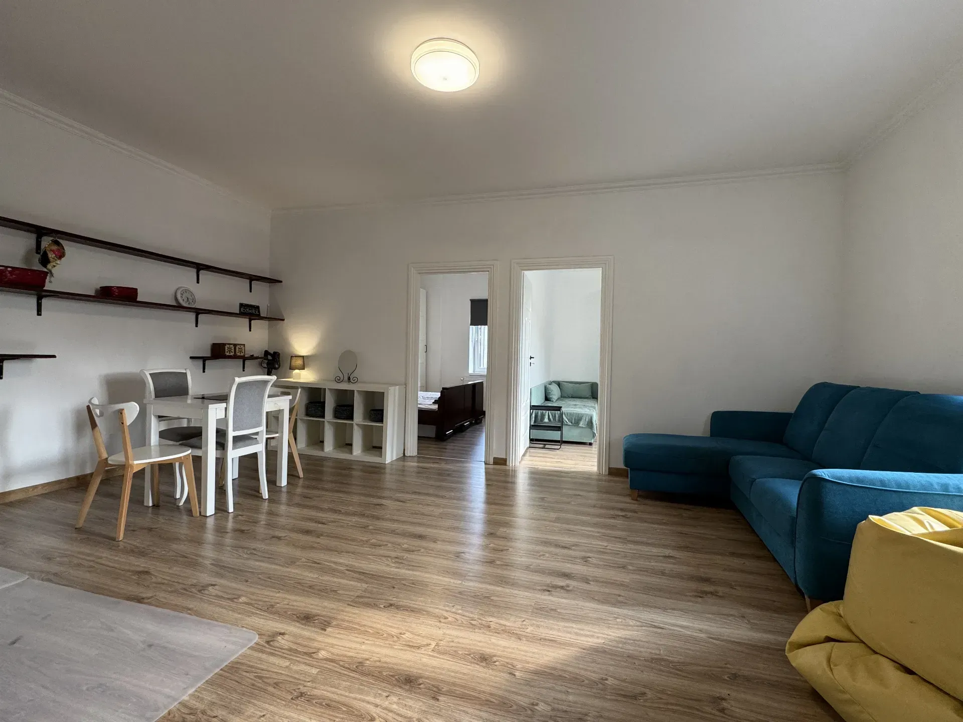 Wyjątkowe mieszkanie na wynajem, 3 pokoje 3