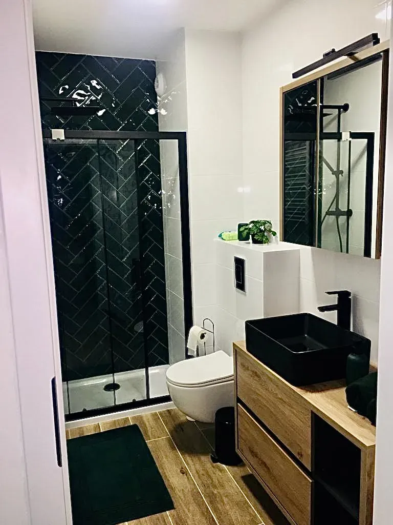 Mieszkanie z ogródkiem - Osiedle Parkowe 8