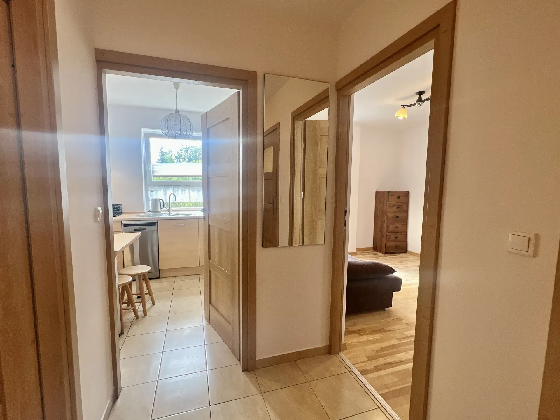 Mieszkanie na wynajem - Katowice | Rolna 12