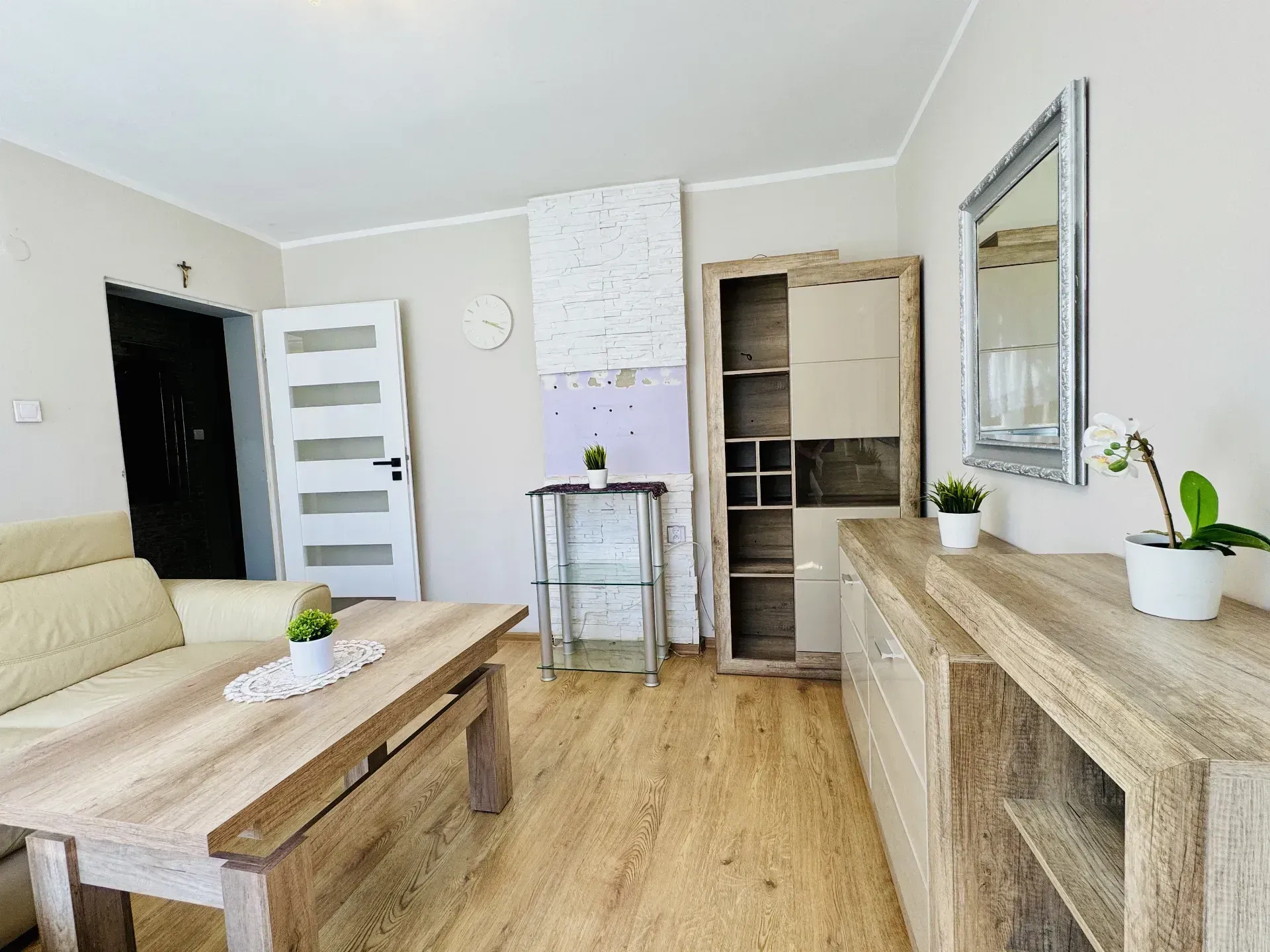 3 pokoje, 1 piętro z balkonem, Szombierki 3