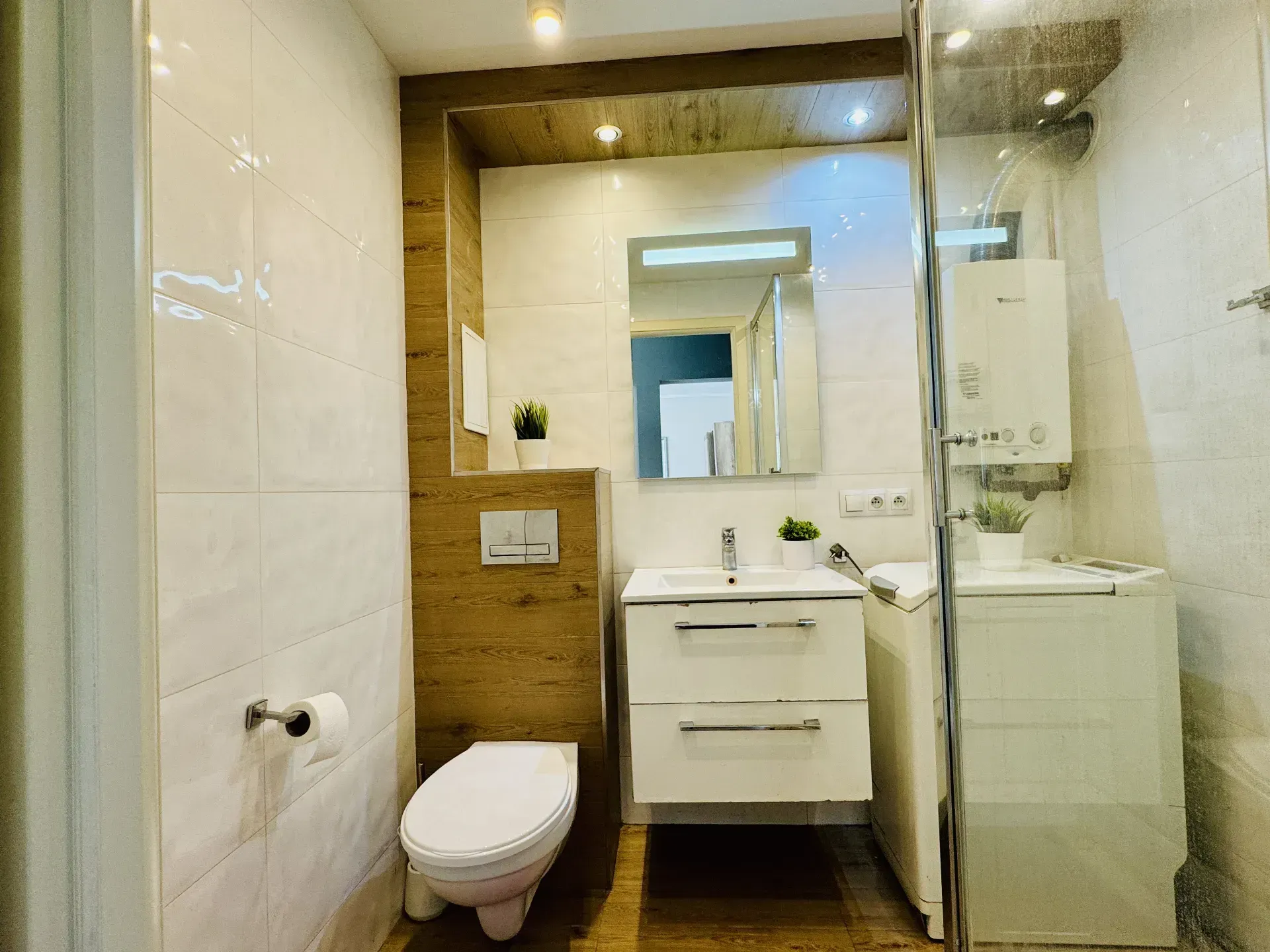 3 pokoje, 1 piętro z balkonem, Szombierki 6