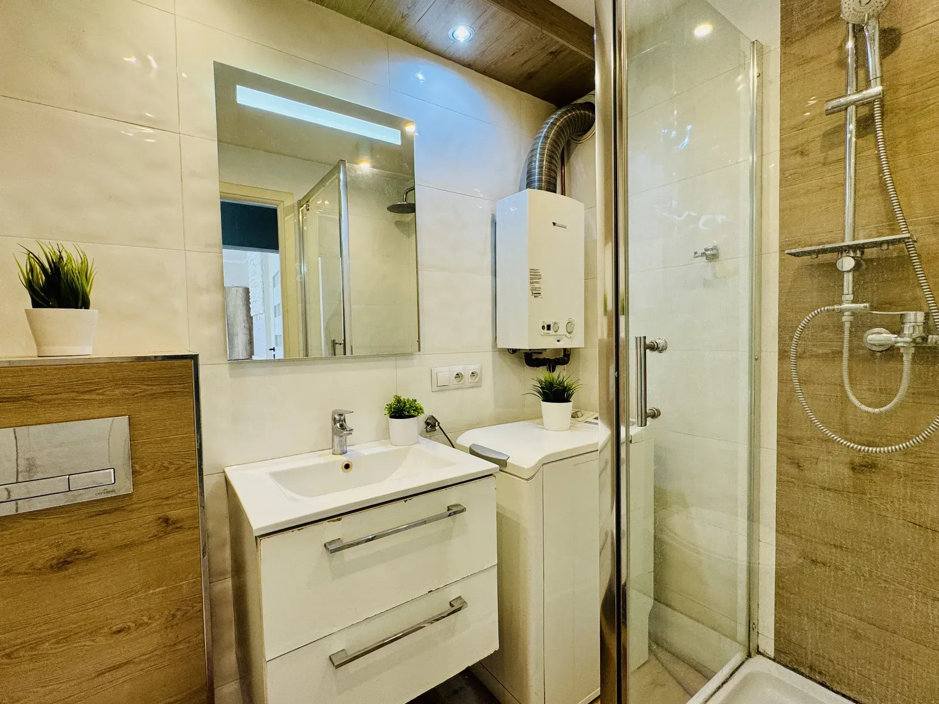 3 pokoje, 1 piętro z balkonem, Szombierki 7