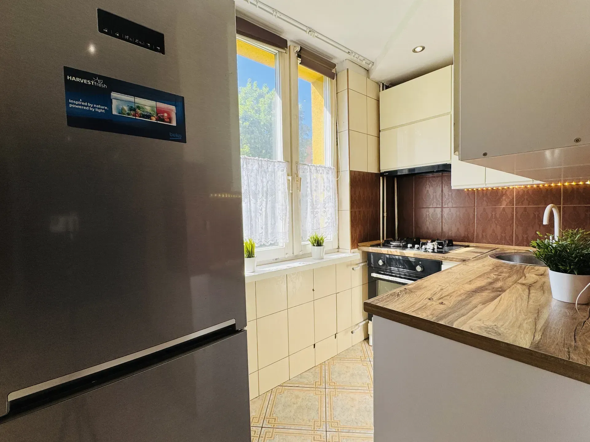 3 pokoje, 1 piętro z balkonem, Szombierki 10