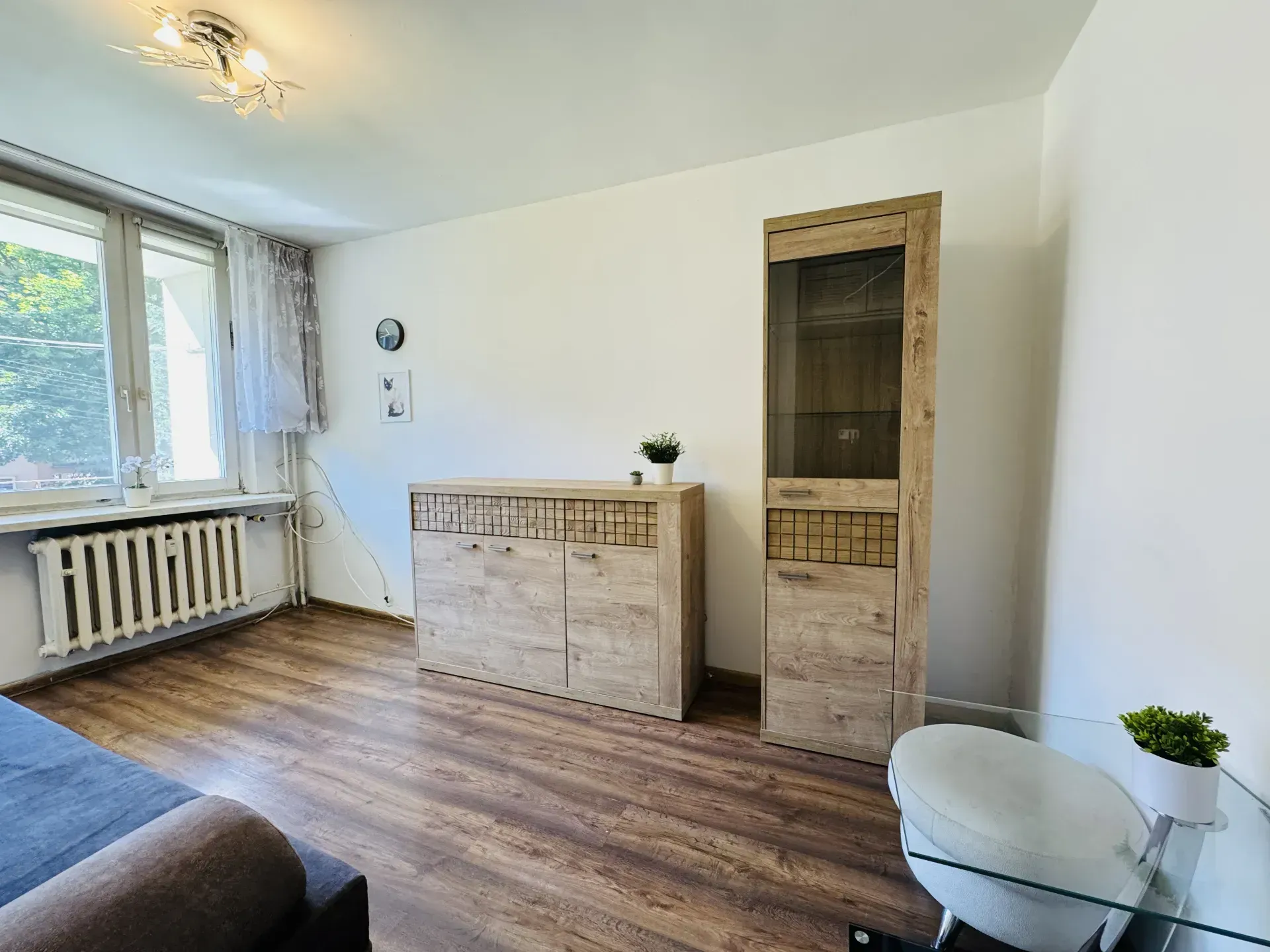 3 pokoje, 1 piętro z balkonem, Szombierki 15