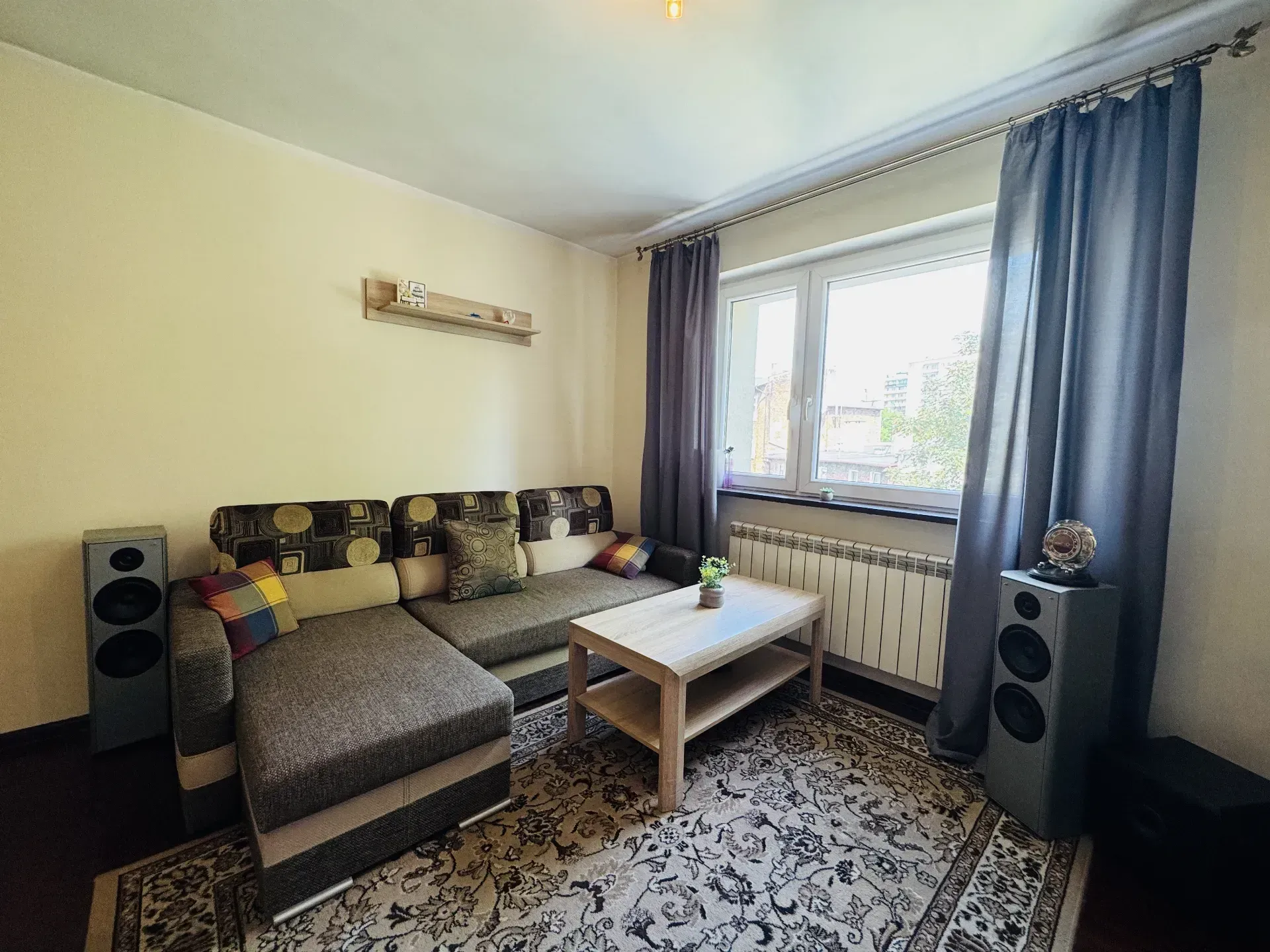 2 pokoje z miejscem parkingowym 7