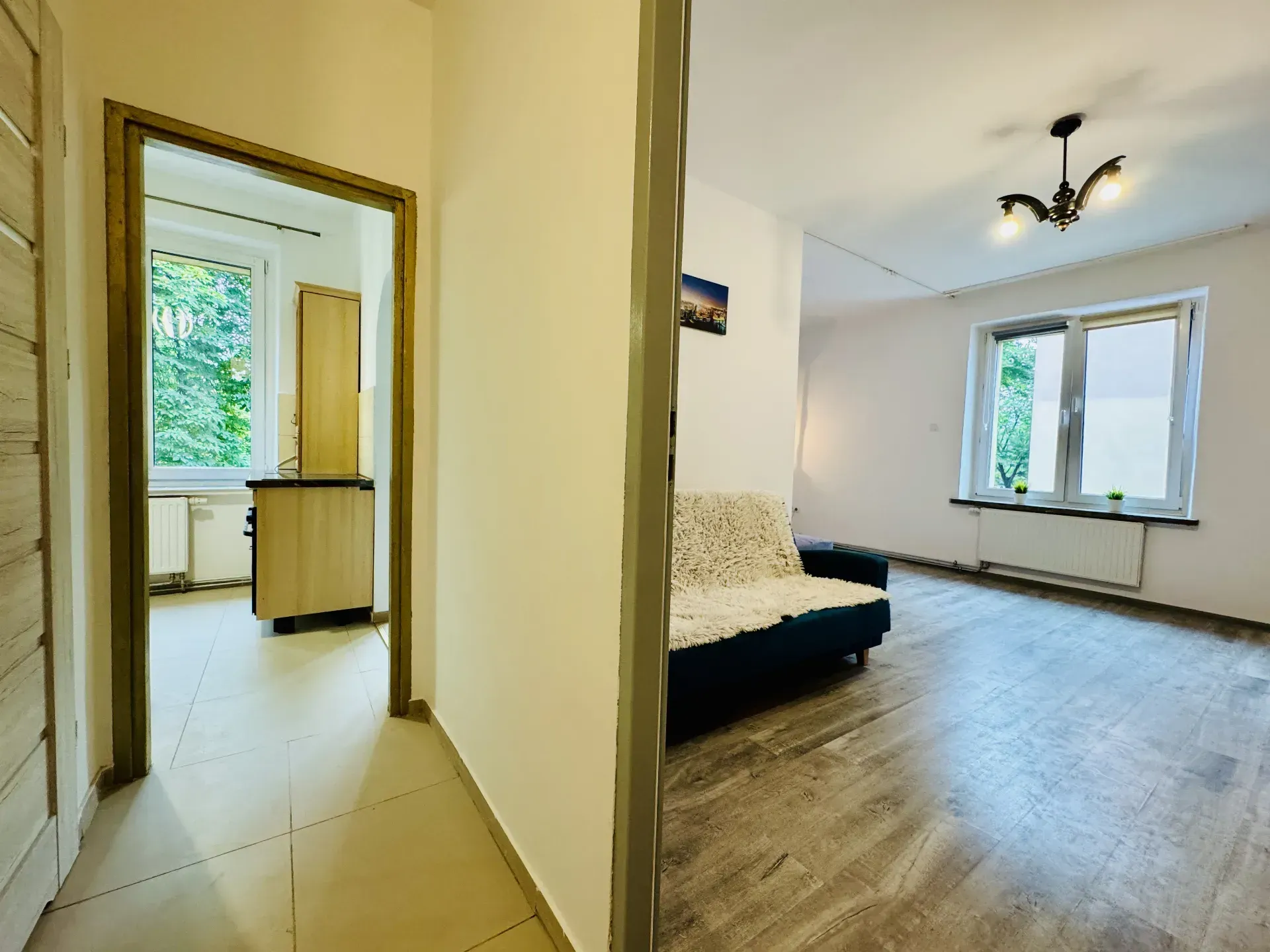 Mieszkanie 2 pokojowe - 1 piętro 13