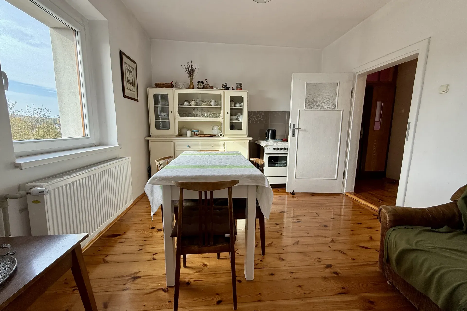 Sucha Góra Dom Dwu Rodzinny duża działka 11