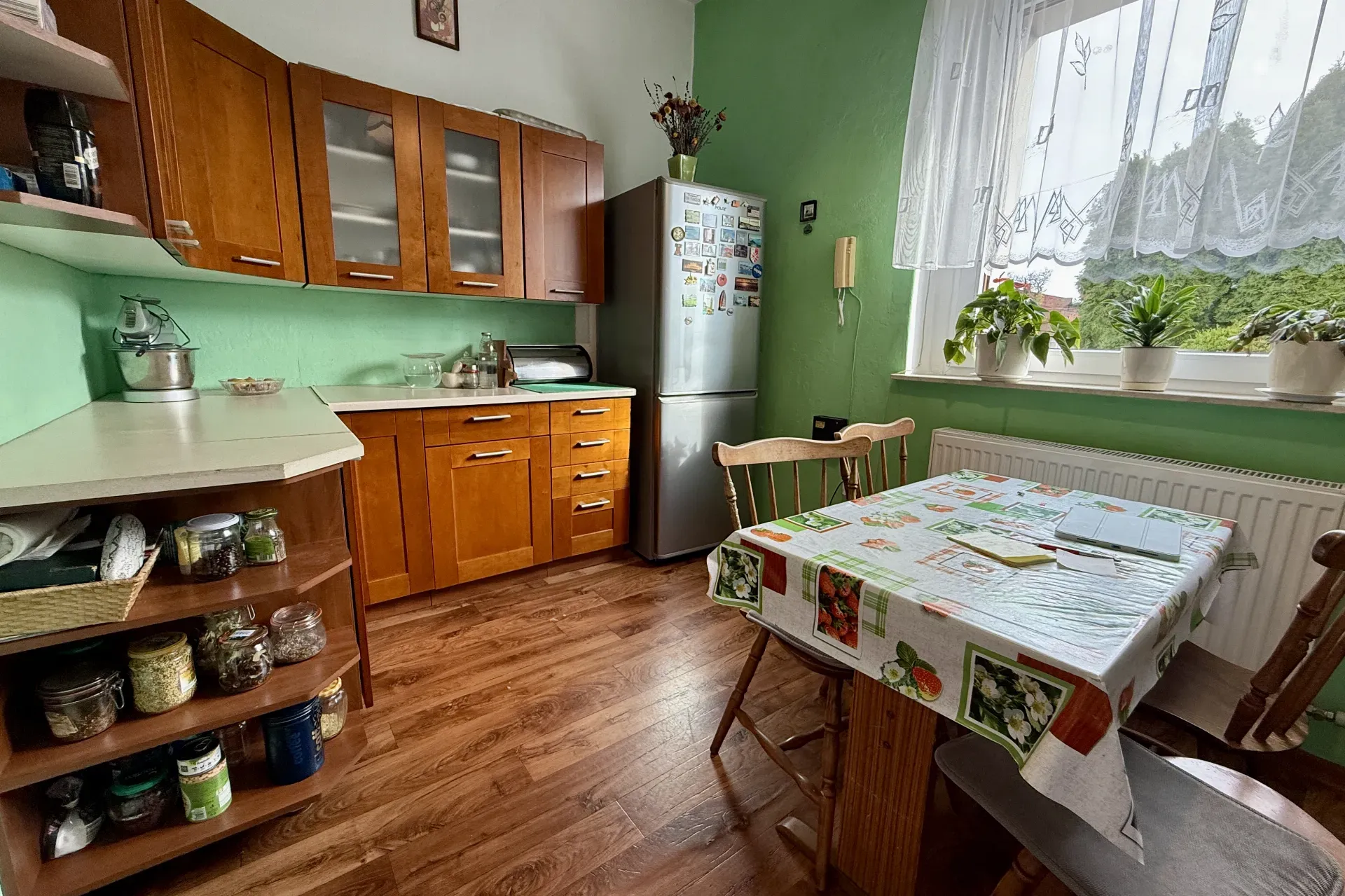 Sucha Góra Dom Dwu Rodzinny duża działka 18