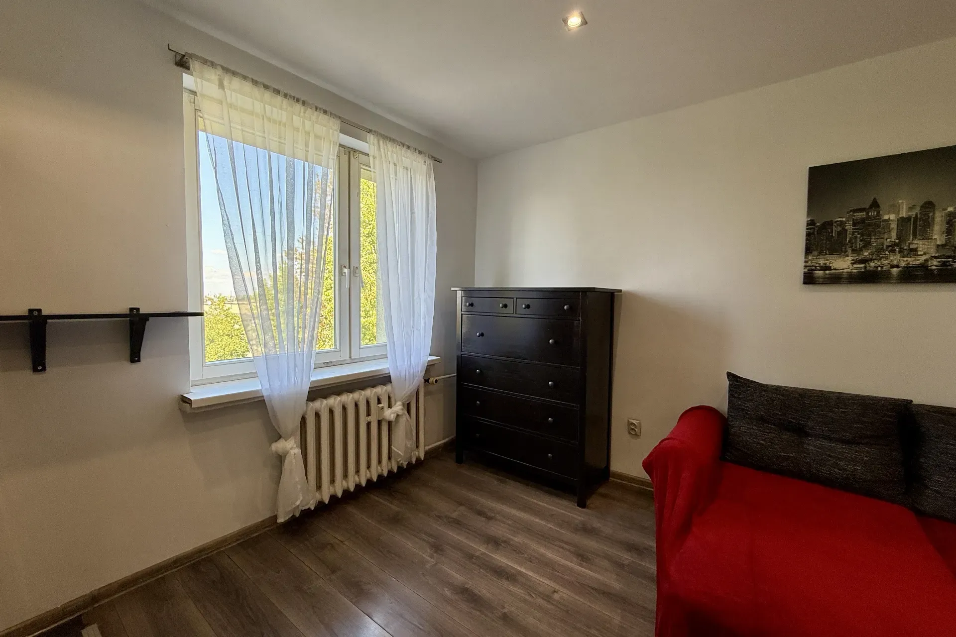 2 Pokoje umeblowane od zaraz 2