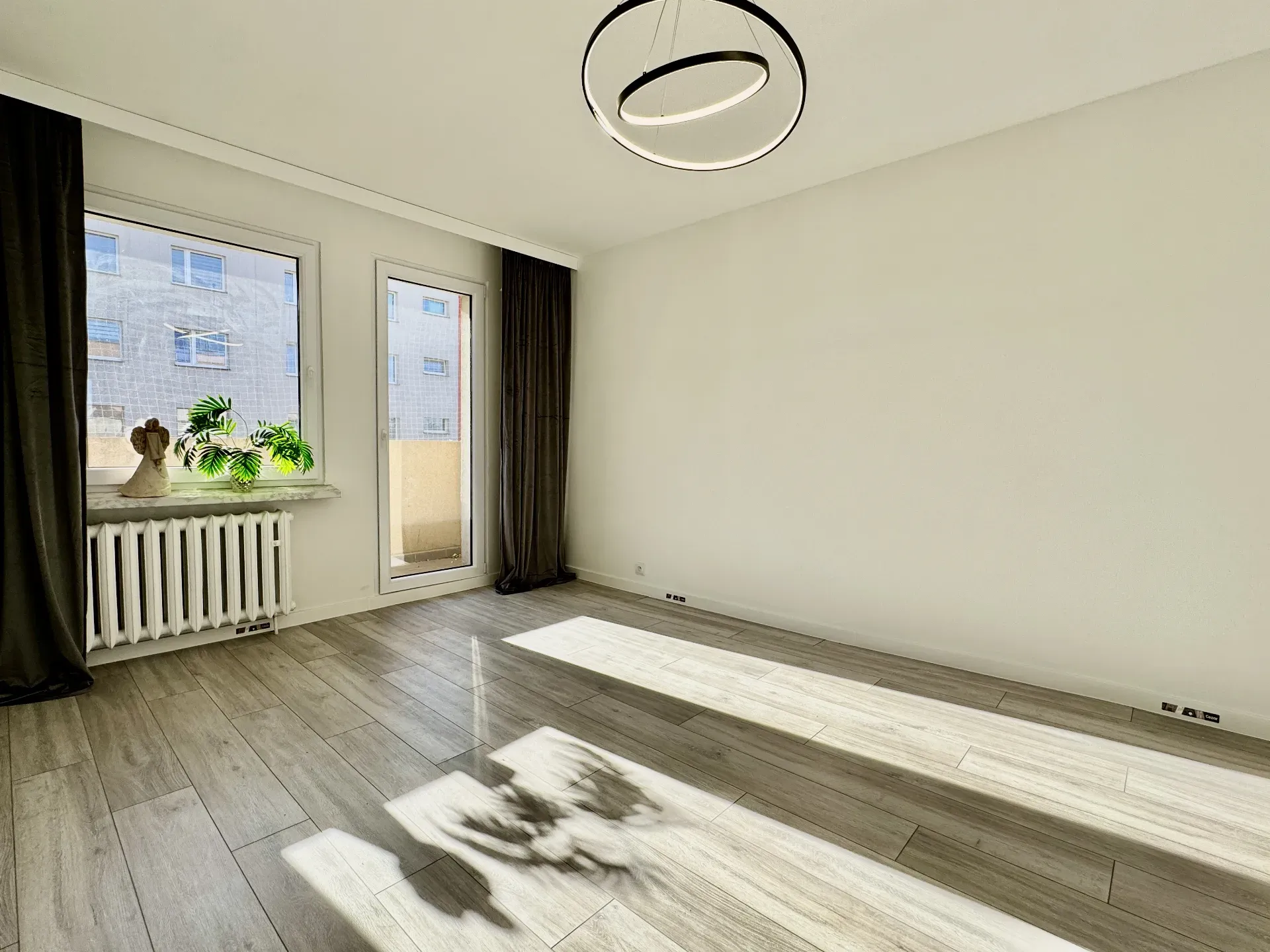 3 pokoje Po Remoncie z balkonem Od zaraz 2