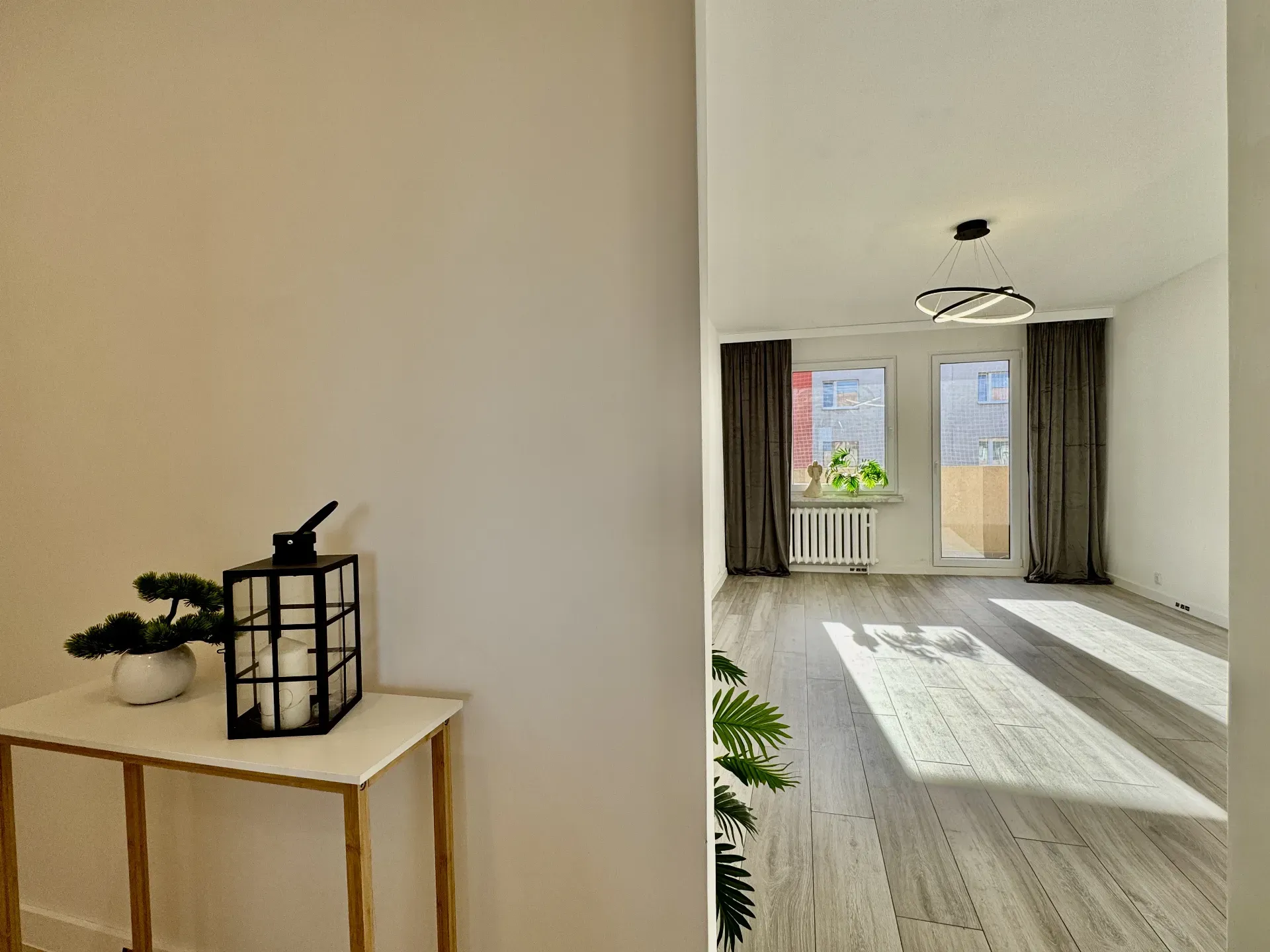 3 pokoje Po Remoncie z balkonem Od zaraz 5