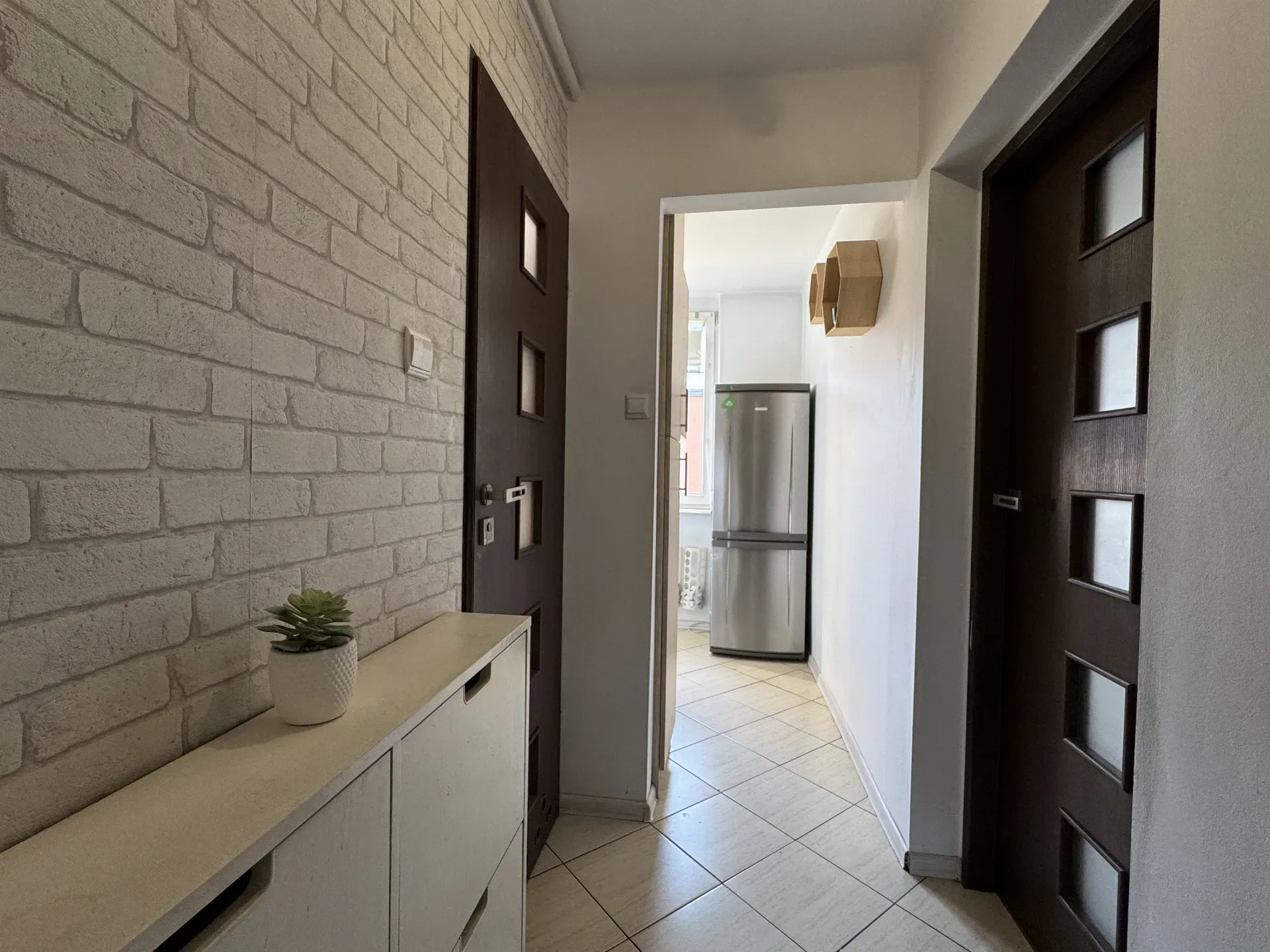 Piękne 2 pokojowe mieszkanie - Szombierki 6