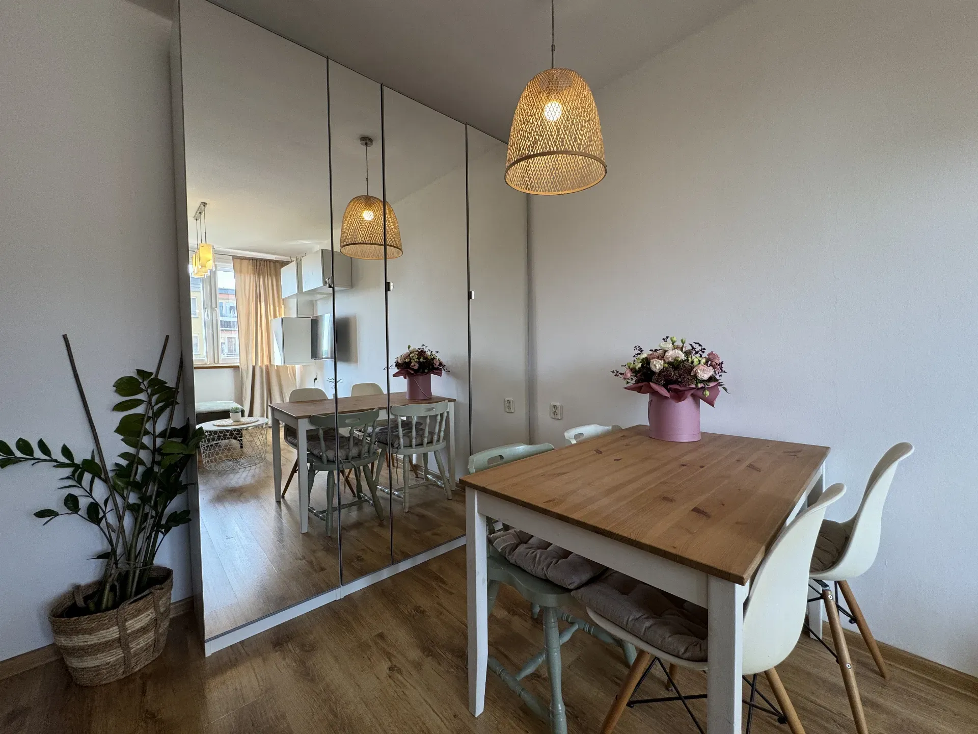 Piękne 2 pokojowe mieszkanie - Szombierki 13