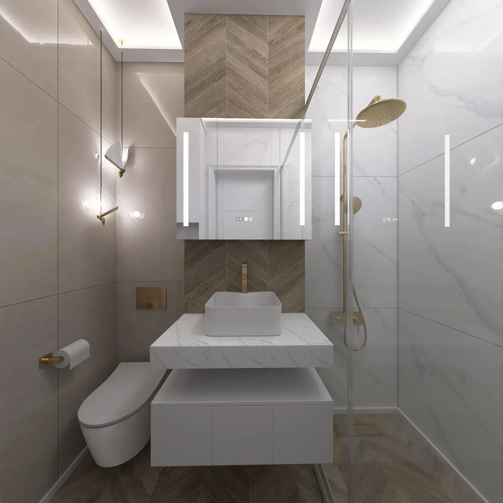 2 Pokojowe Mieszkanie do wykończenia 5