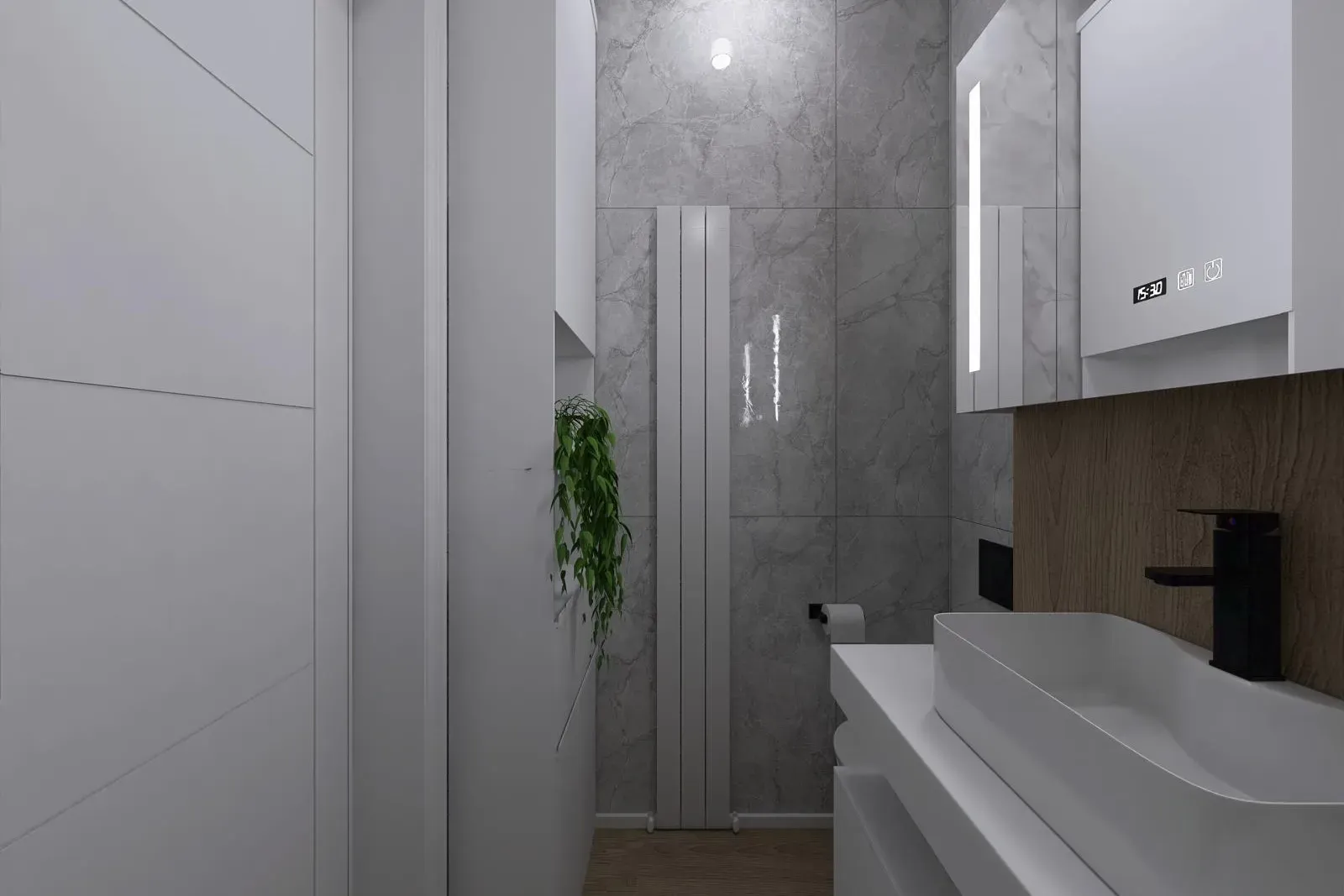 2 Pokojowe Mieszkanie do wykończenia 7