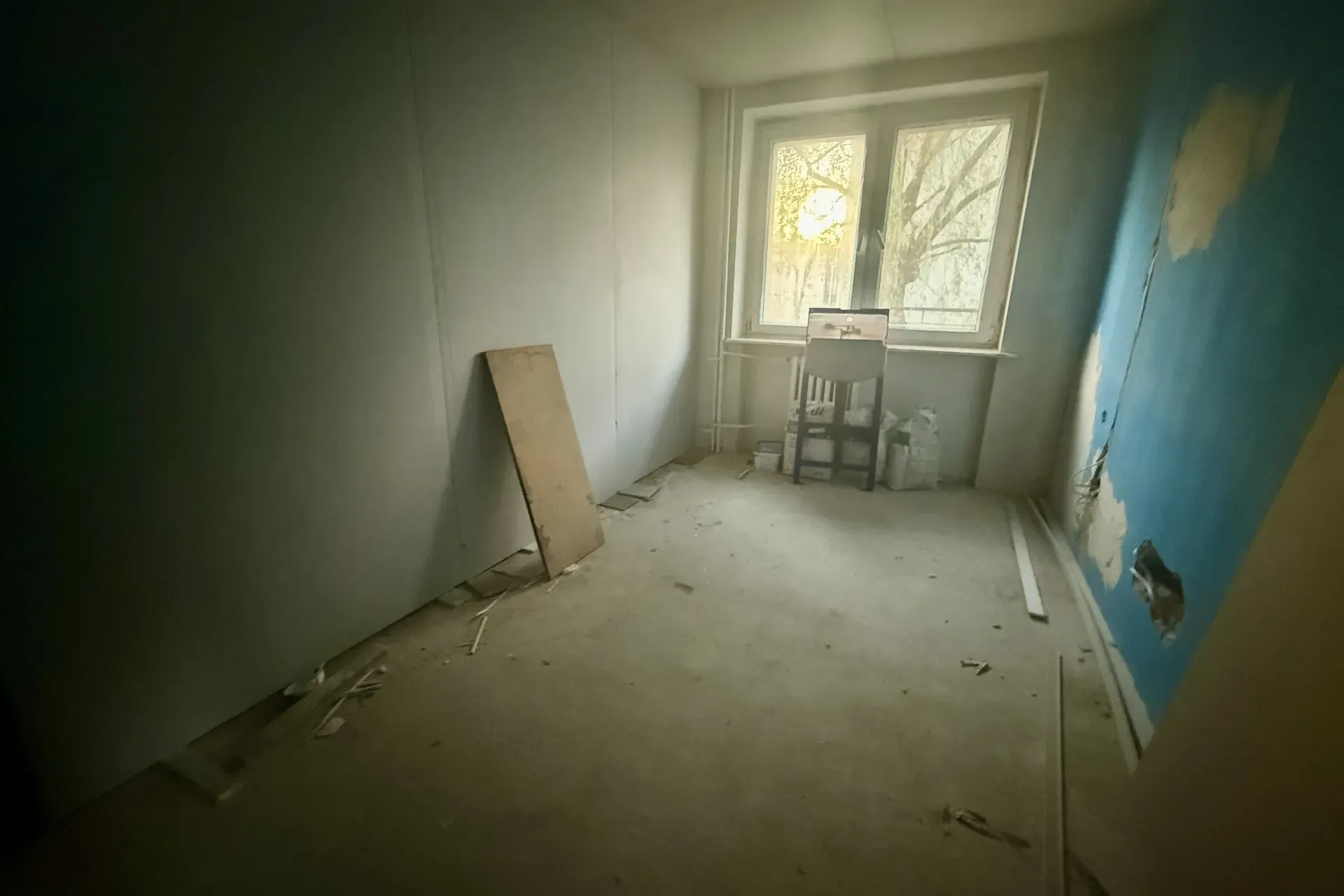 2 Pokojowe Mieszkanie do wykończenia 12