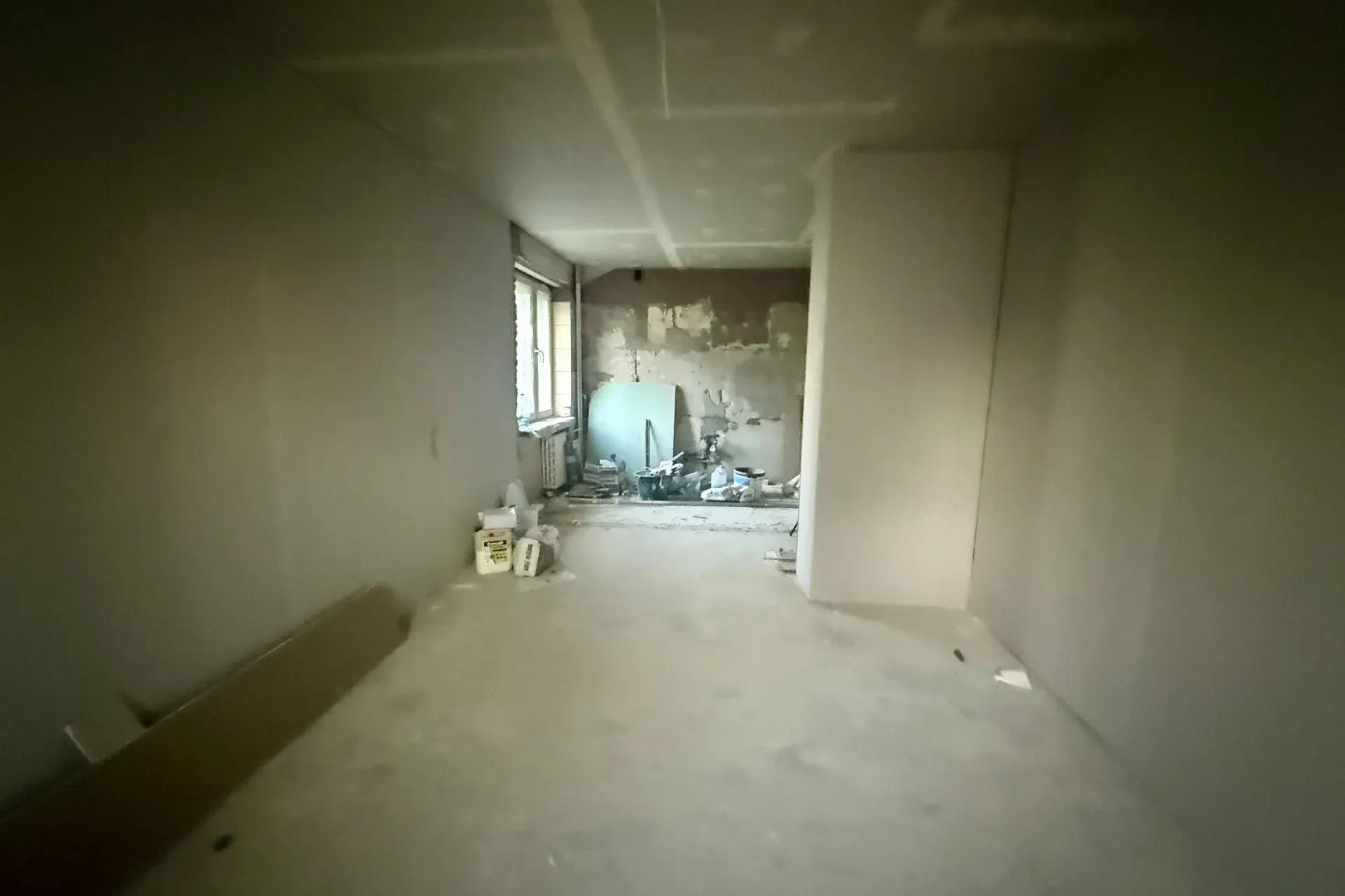 2 Pokojowe Mieszkanie do wykończenia 16