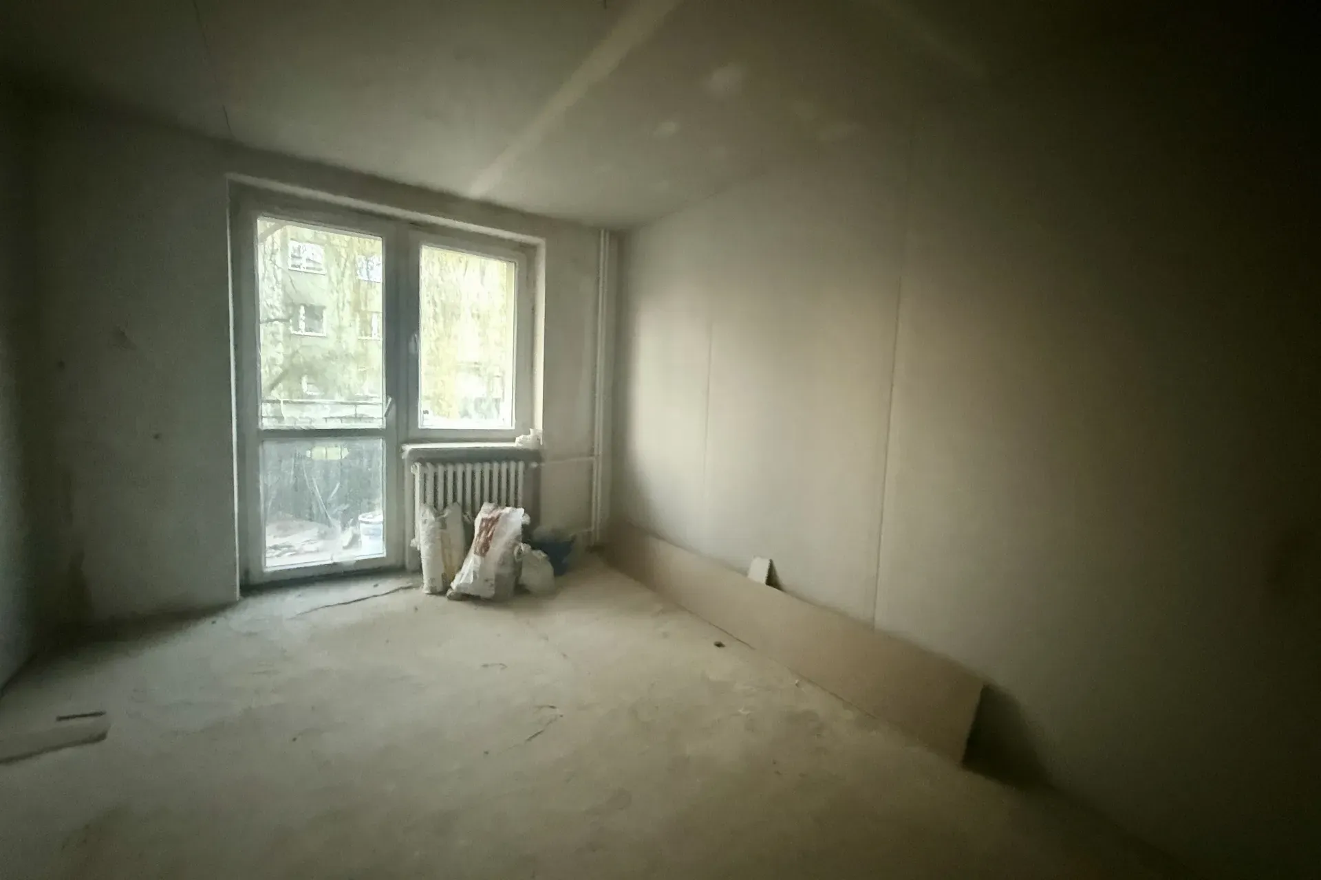 2 Pokojowe Mieszkanie do wykończenia 20