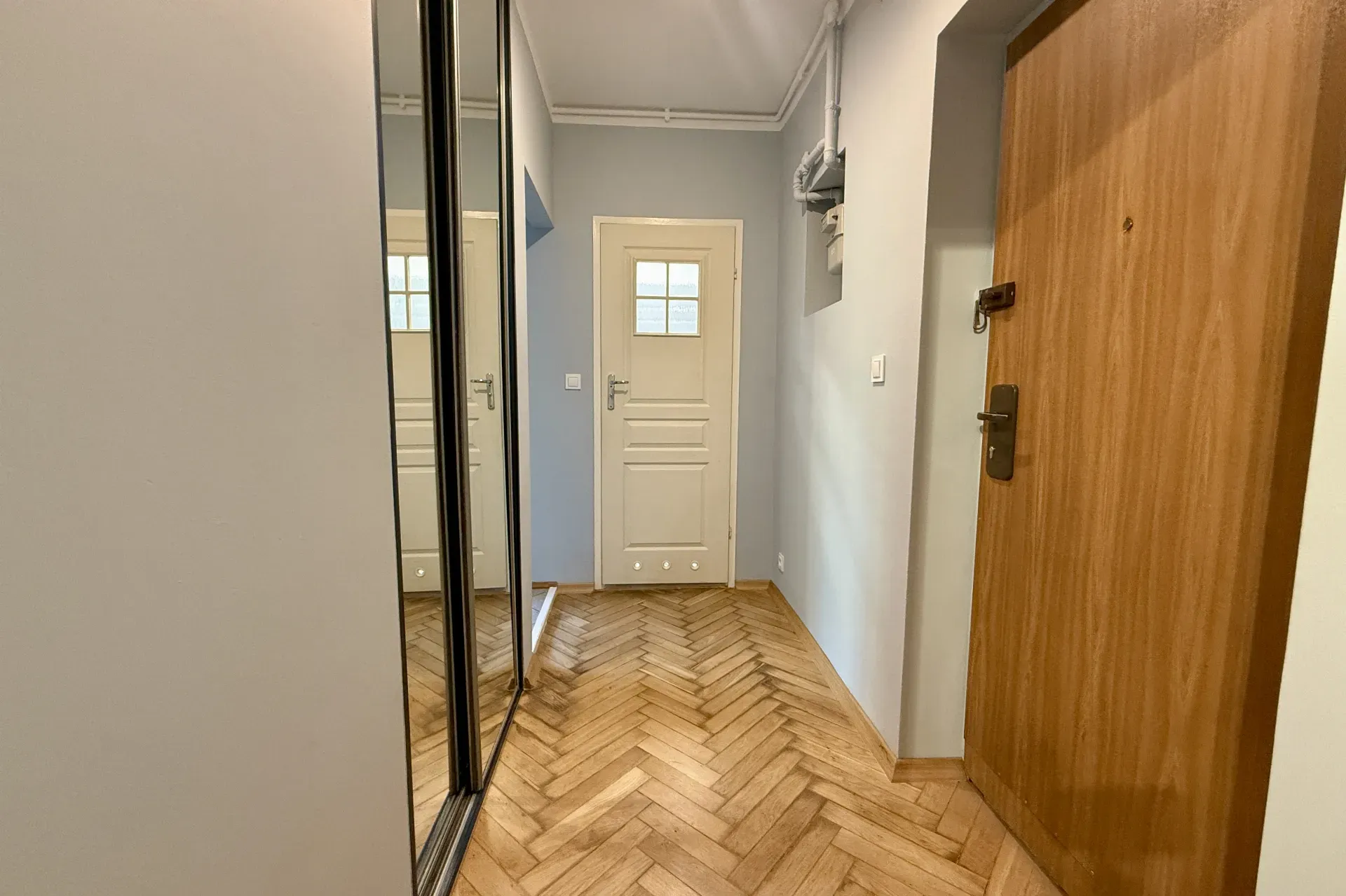 REZERWACJA !!!!! 2 Pokojowe Gotowe do Zamieszkania 5