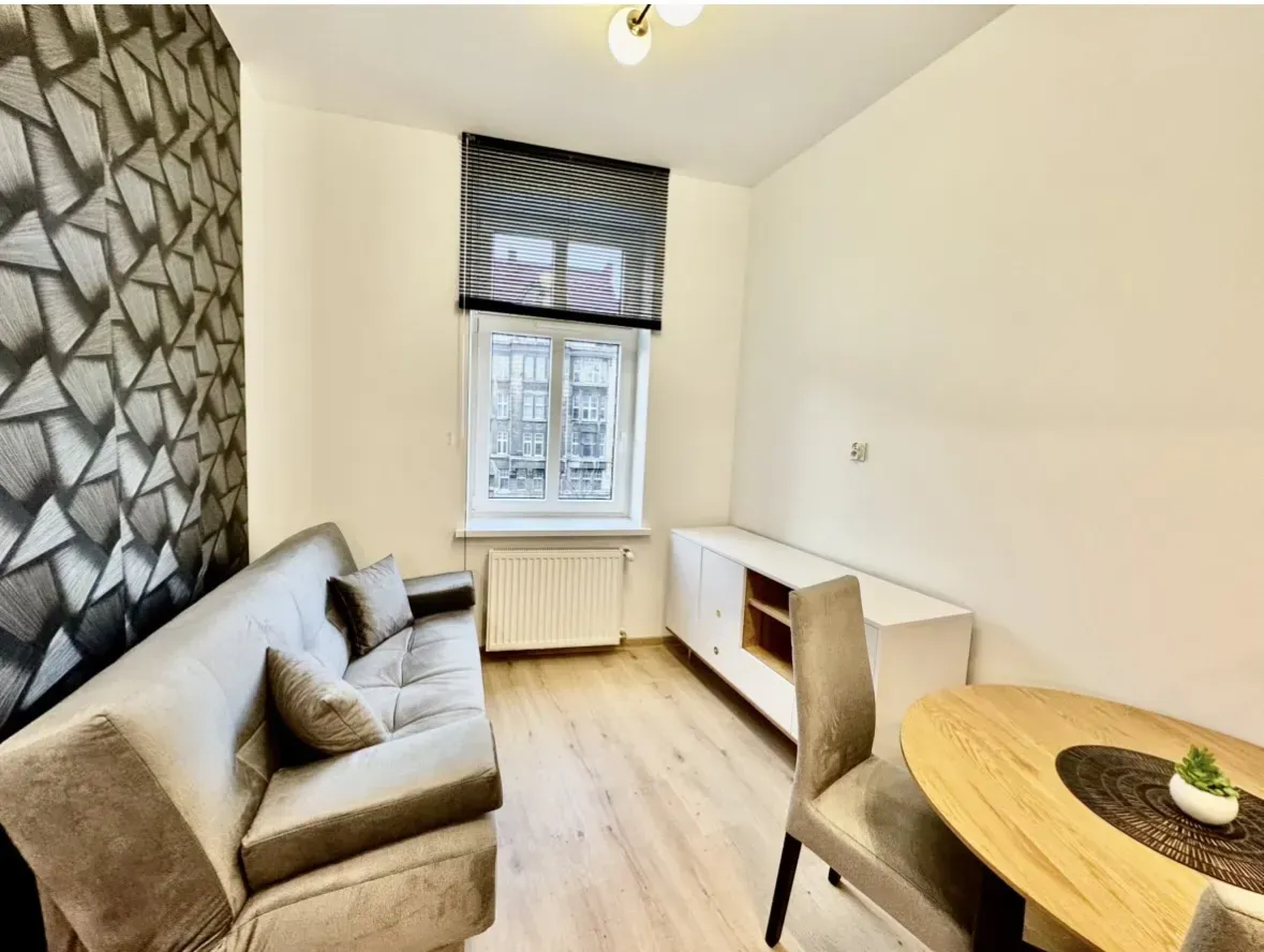 2 pokojowe mieszkanie w Centrum - Wynajem 2