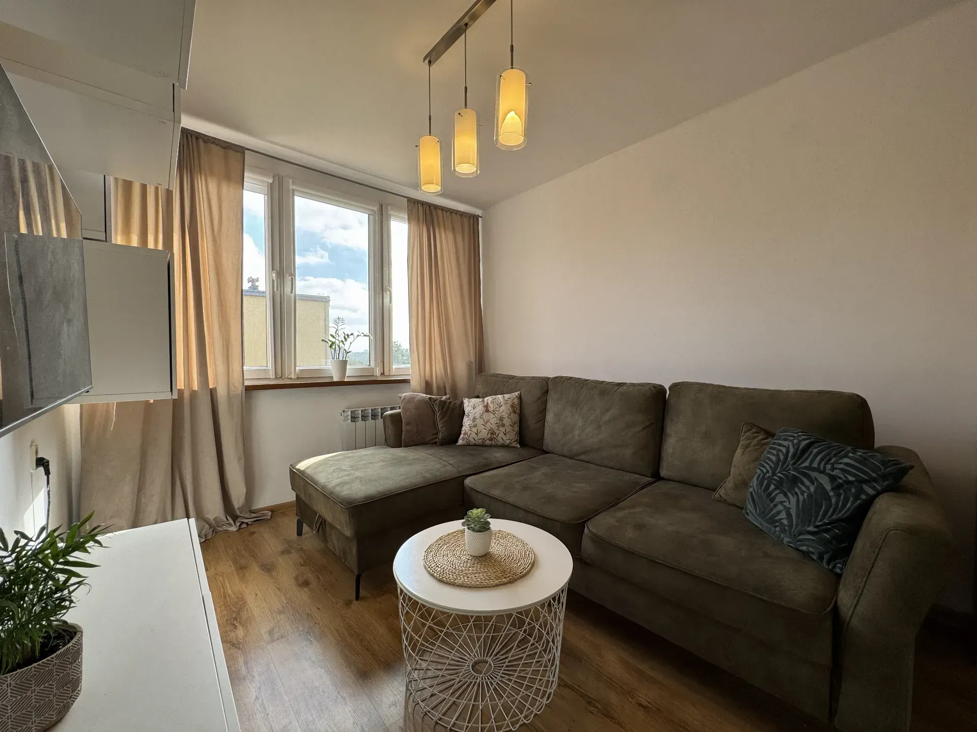 Umeblowane mieszkanie przy Parku- Szombierki 4