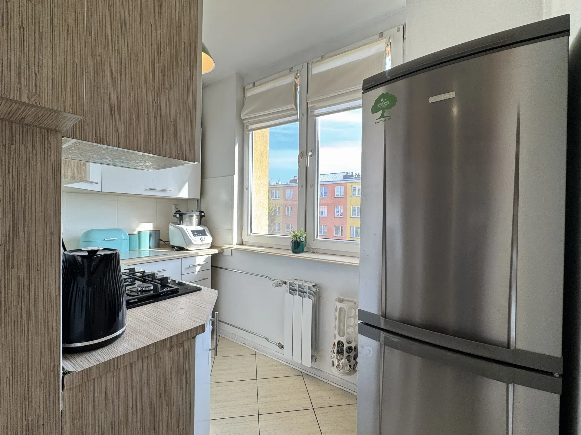 Umeblowane mieszkanie przy Parku- Szombierki 14