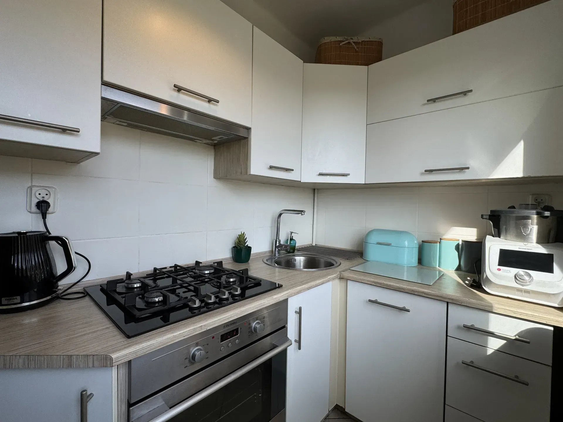 Umeblowane mieszkanie przy Parku- Szombierki 15