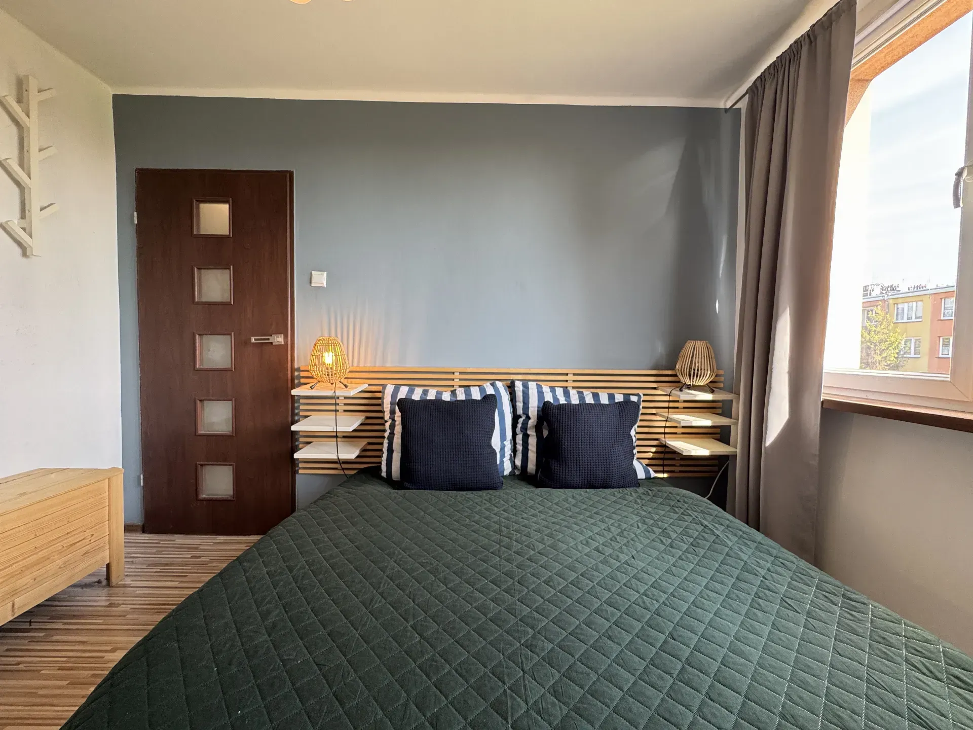 Umeblowane mieszkanie przy Parku- Szombierki 18