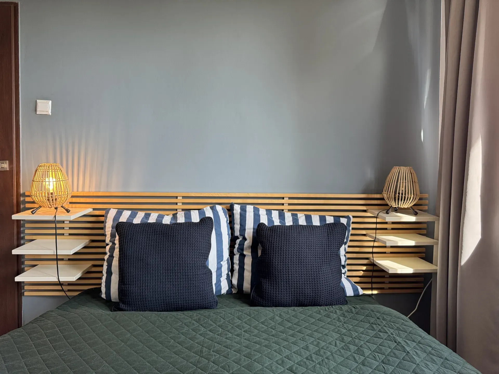 Umeblowane mieszkanie przy Parku- Szombierki 20