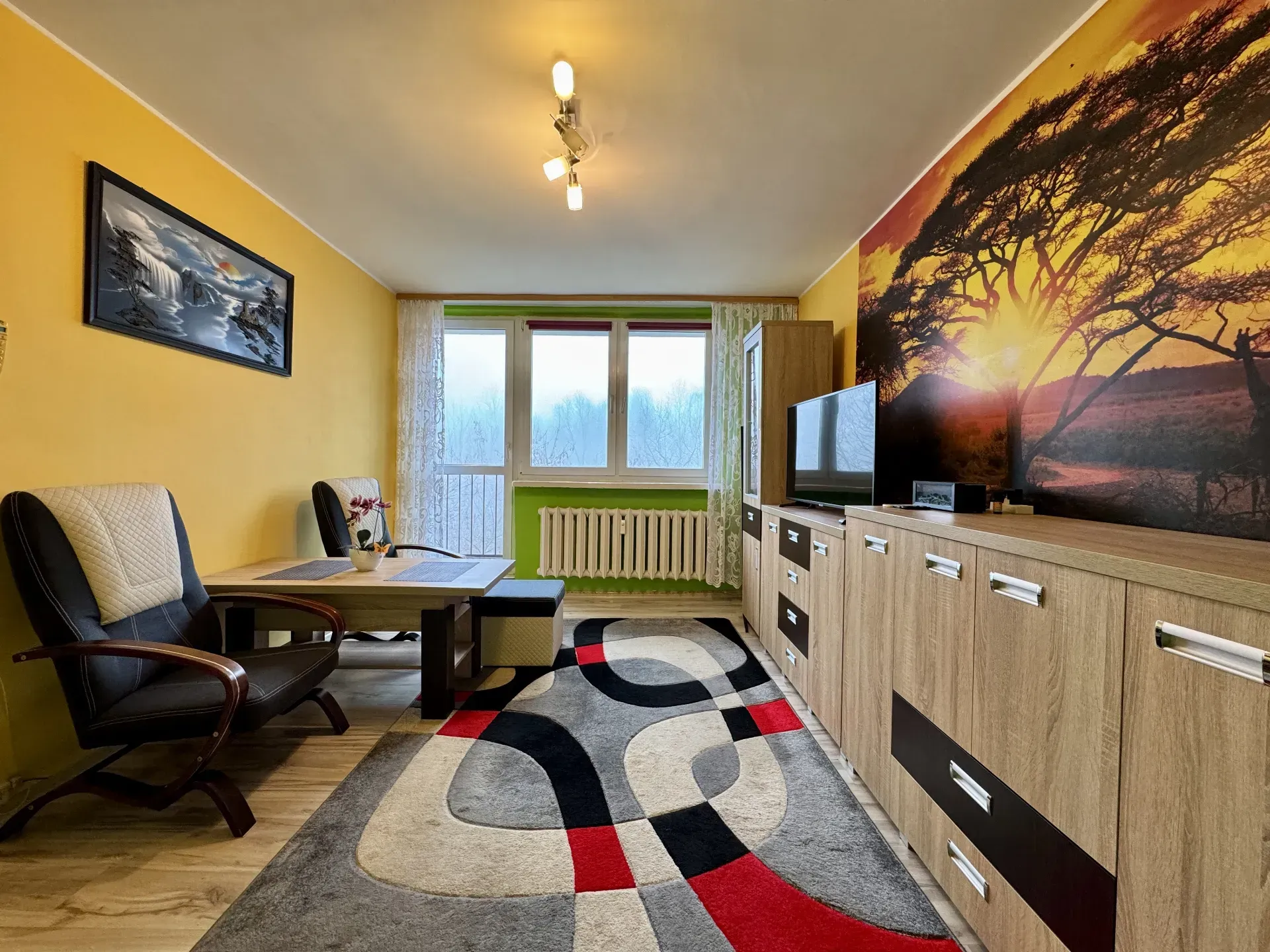 3-pokojowe mieszkanie – Bytom, Stroszek 5