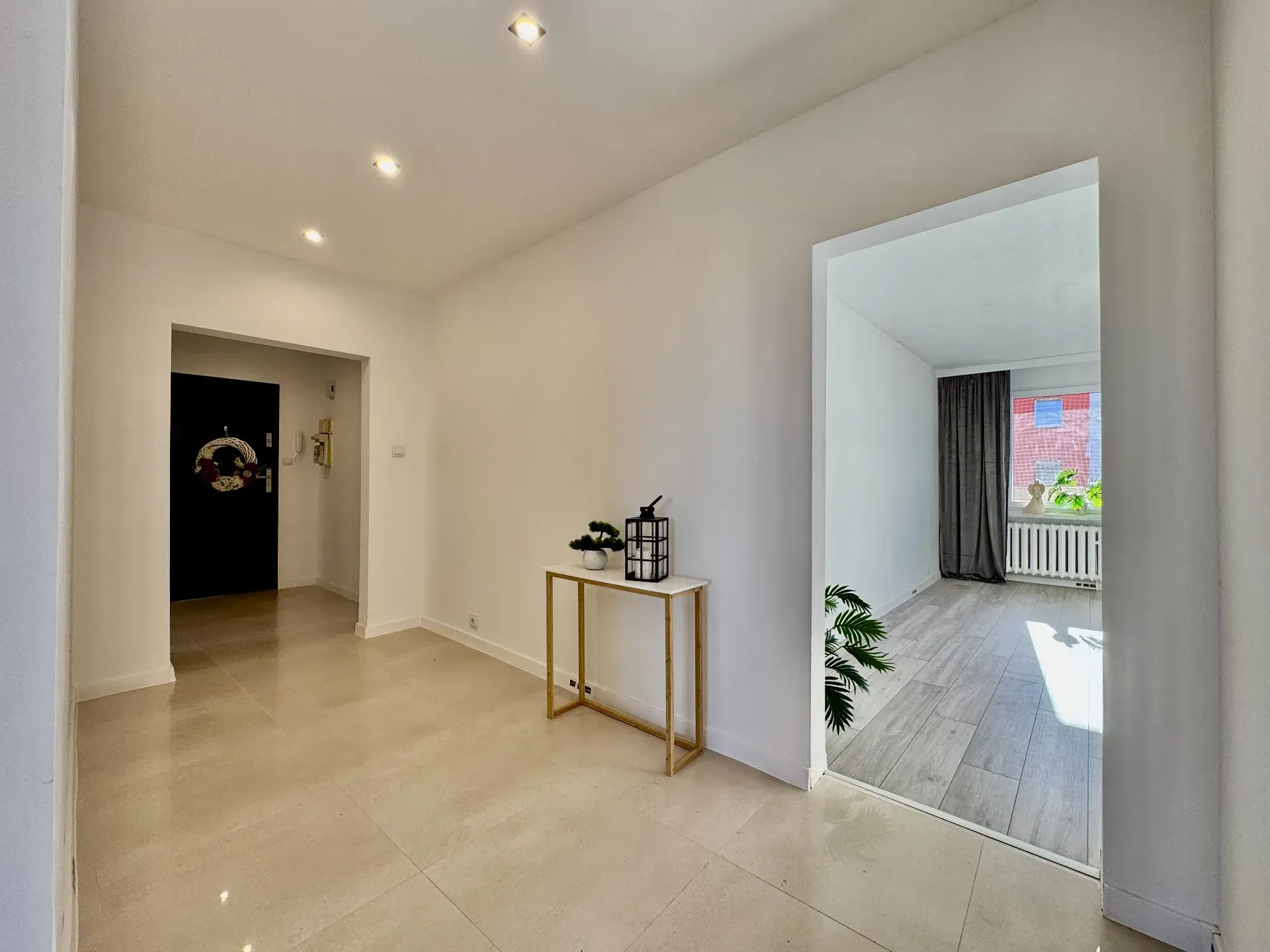 Od zaraz 3 pokoje po remoncie 10