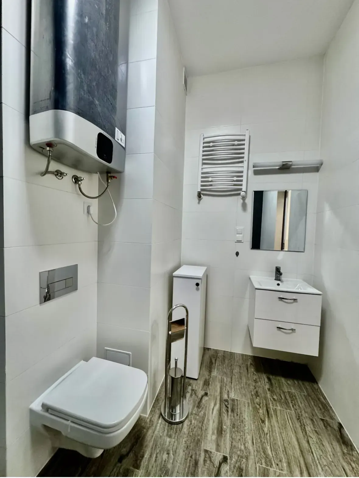 2 pokojowe mieszkanie Wynajem Centrum 10