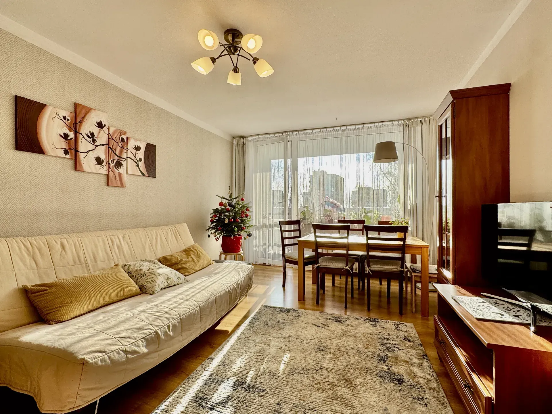 3 pokoje z balkonem Wróblewskiego Szombierki 2