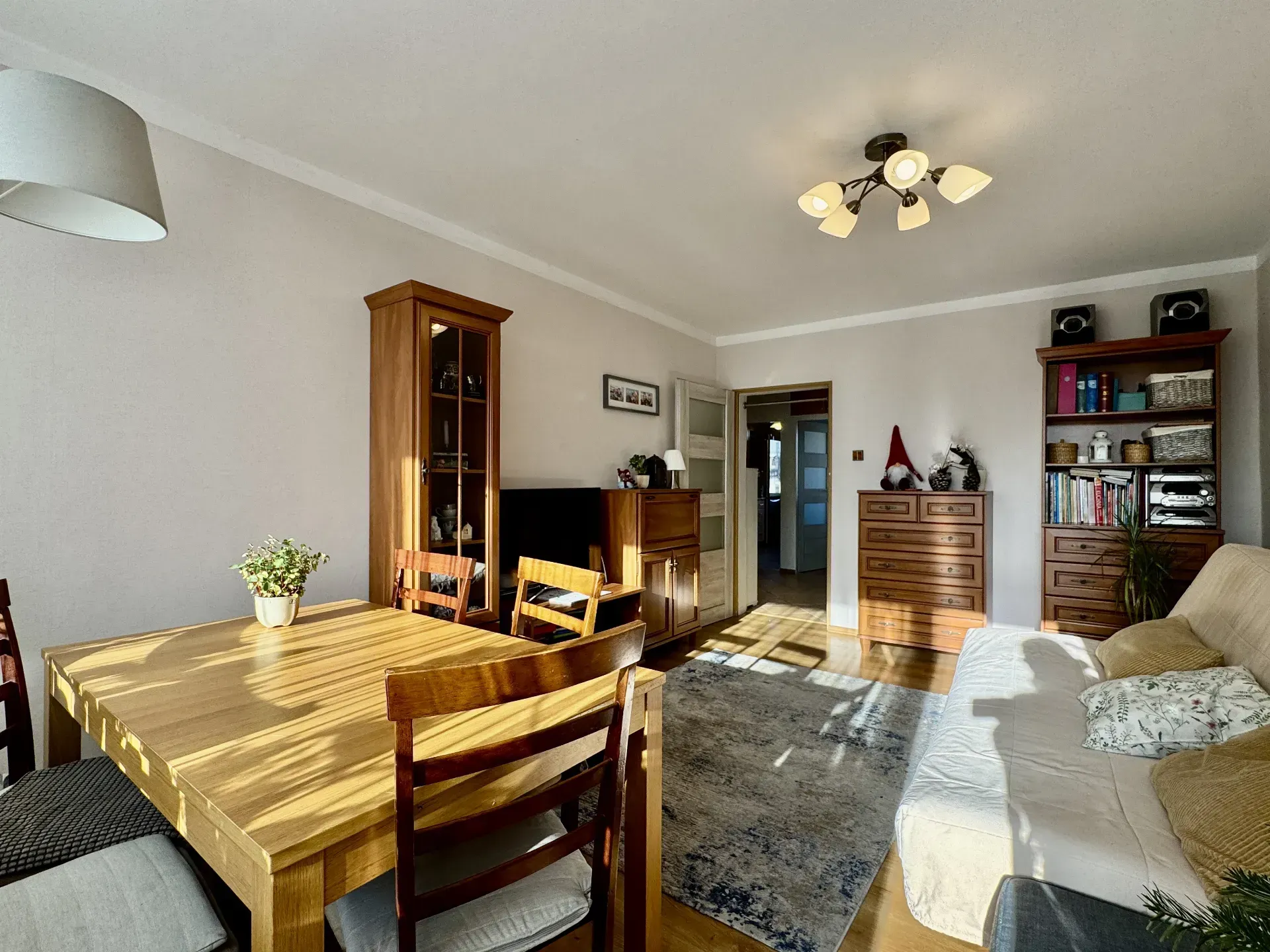 3 pokoje z balkonem Wróblewskiego Szombierki 3