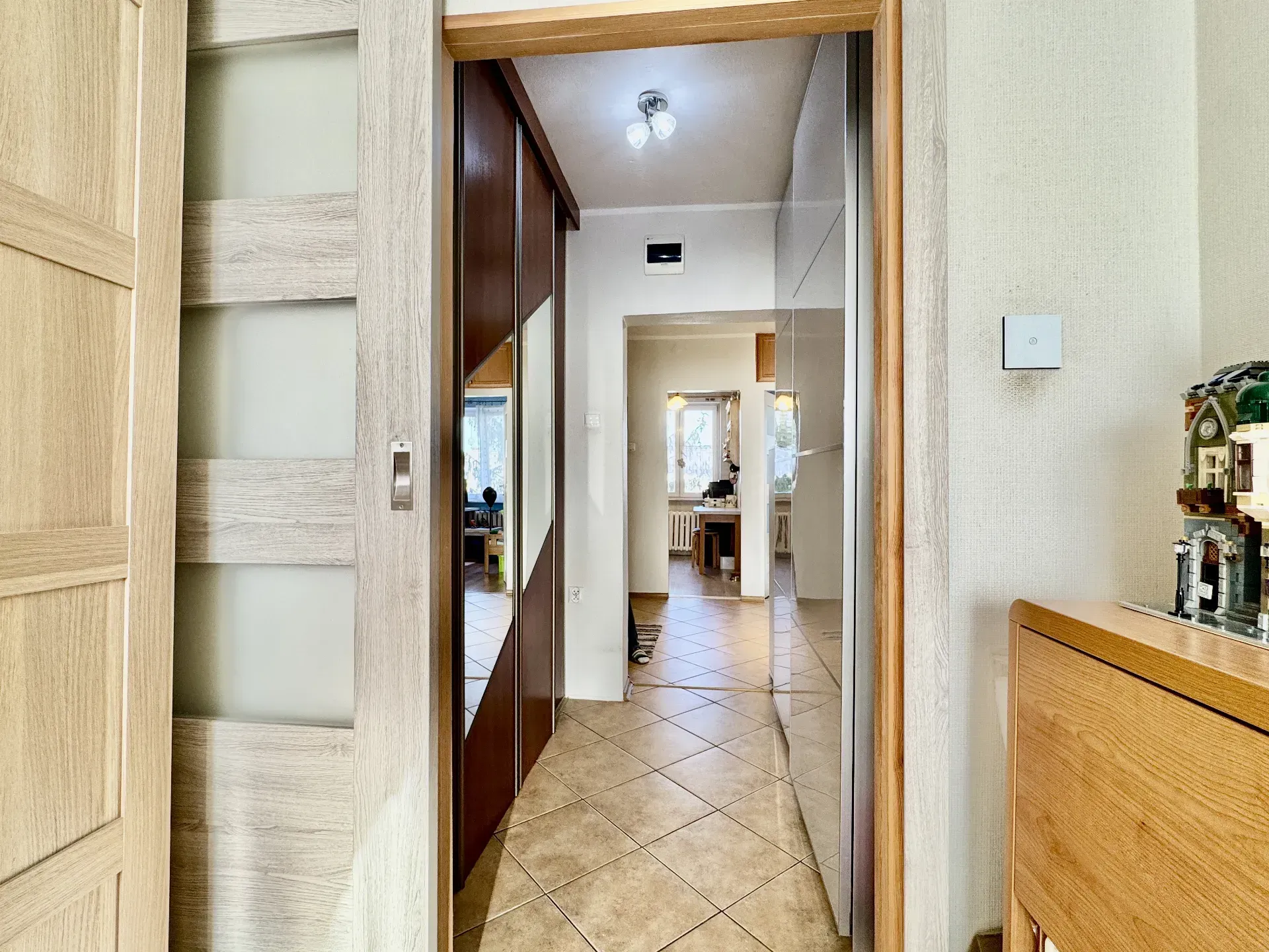 3 pokoje z balkonem Wróblewskiego Szombierki 19